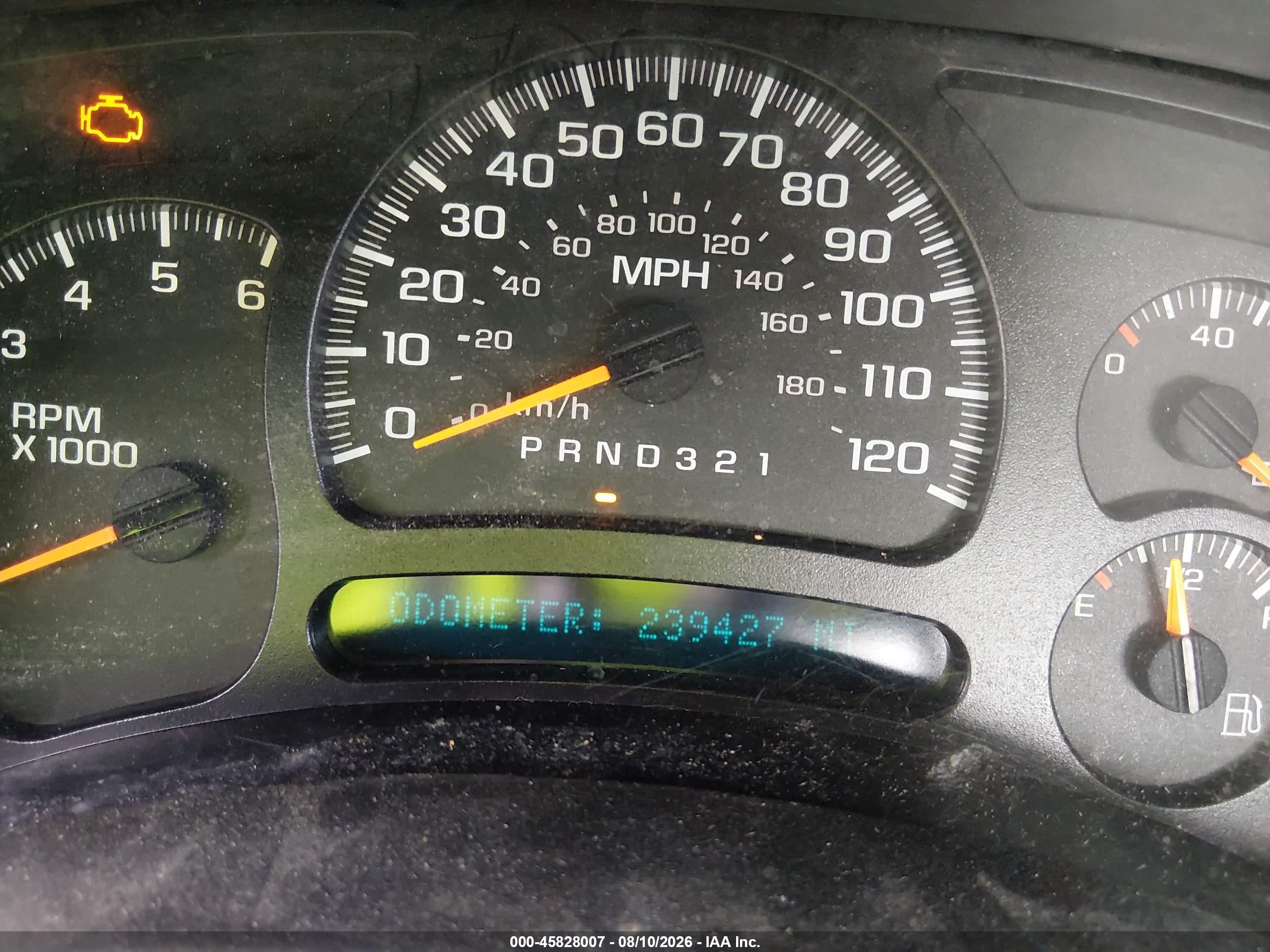 2006 Chevrolet Silverado 1500 Work Truck Yellow vin: 1GCEC19X66Z258837