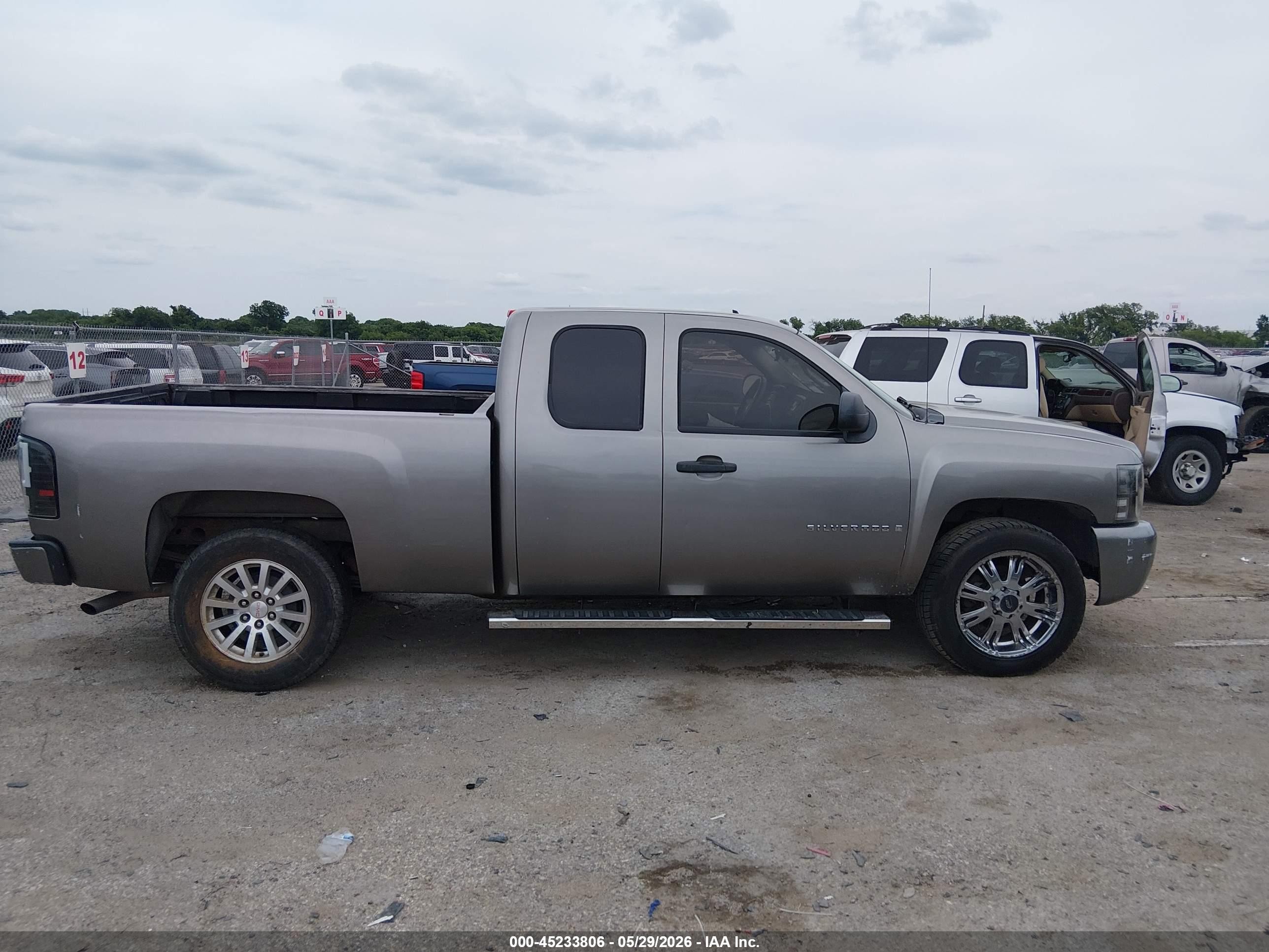 2009 Chevrolet Silverado 1500 Work Truck Tan vin: 1GCEC19X69Z260754