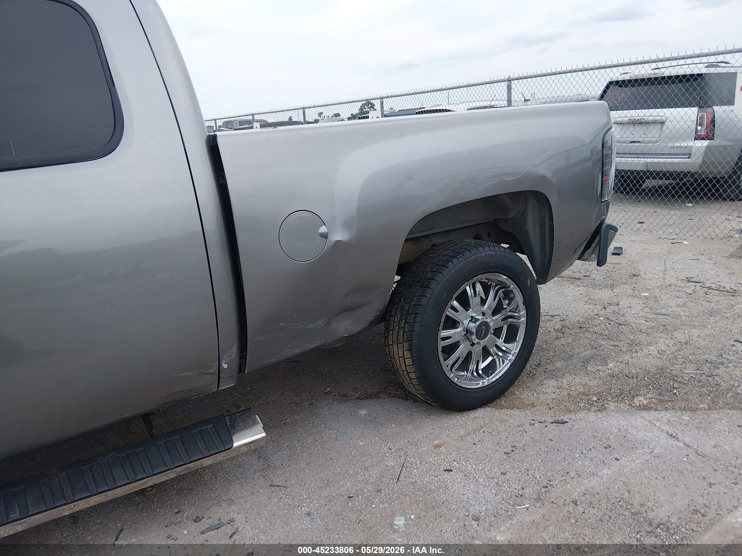 2009 Chevrolet Silverado 1500 Work Truck Tan vin: 1GCEC19X69Z260754