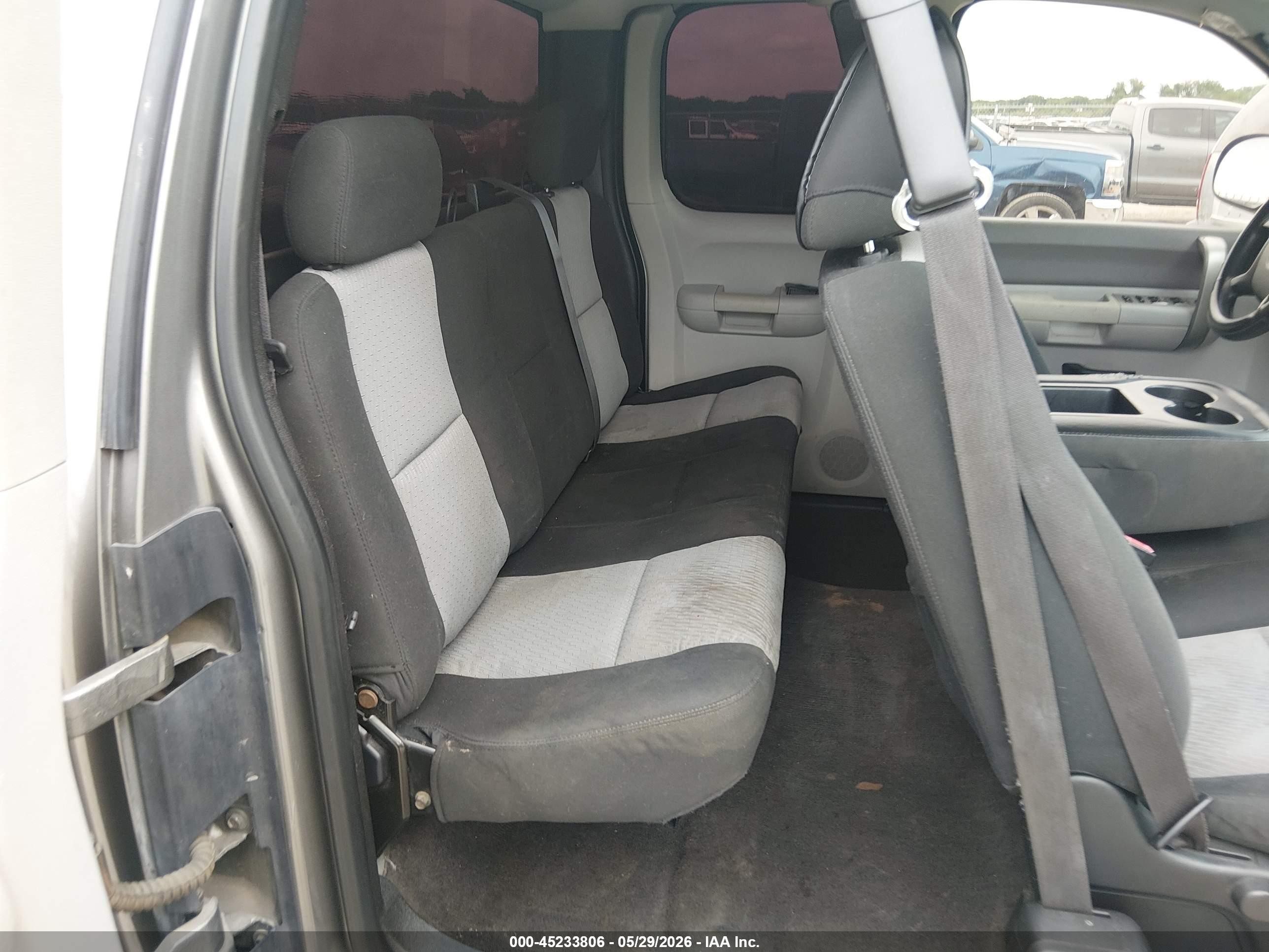 2009 Chevrolet Silverado 1500 Work Truck Tan vin: 1GCEC19X69Z260754