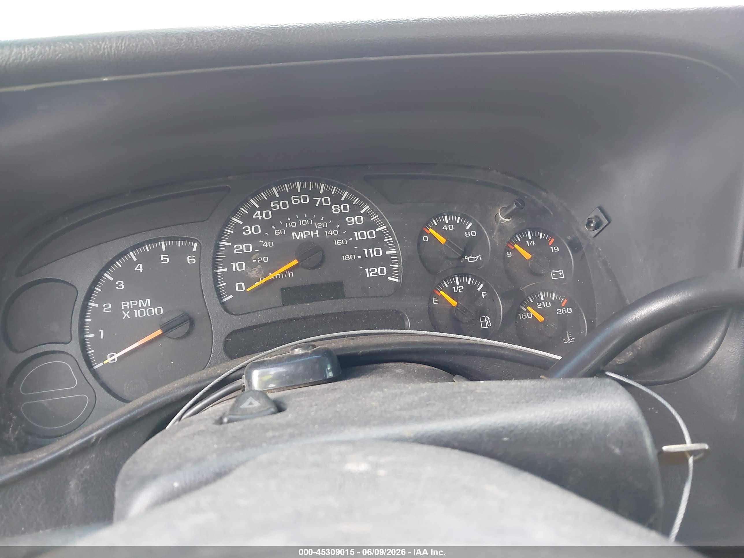 2005 Chevrolet Silverado 1500 Work Truck White vin: 1GCEC19X75Z165033