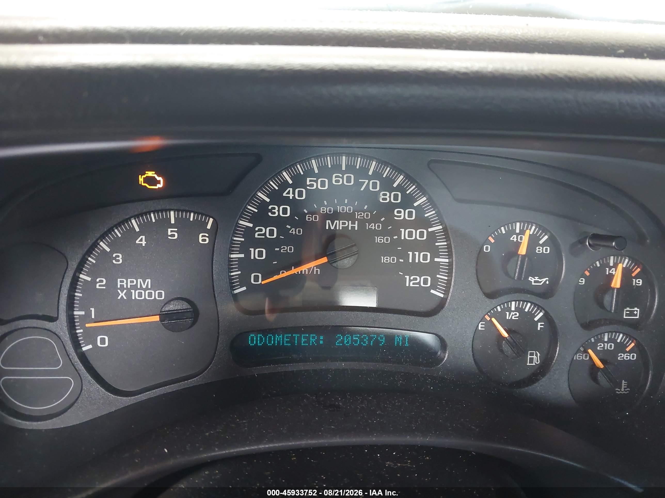 2005 Chevrolet Silverado 1500 Work Truck Gold vin: 1GCEC19X75Z305615