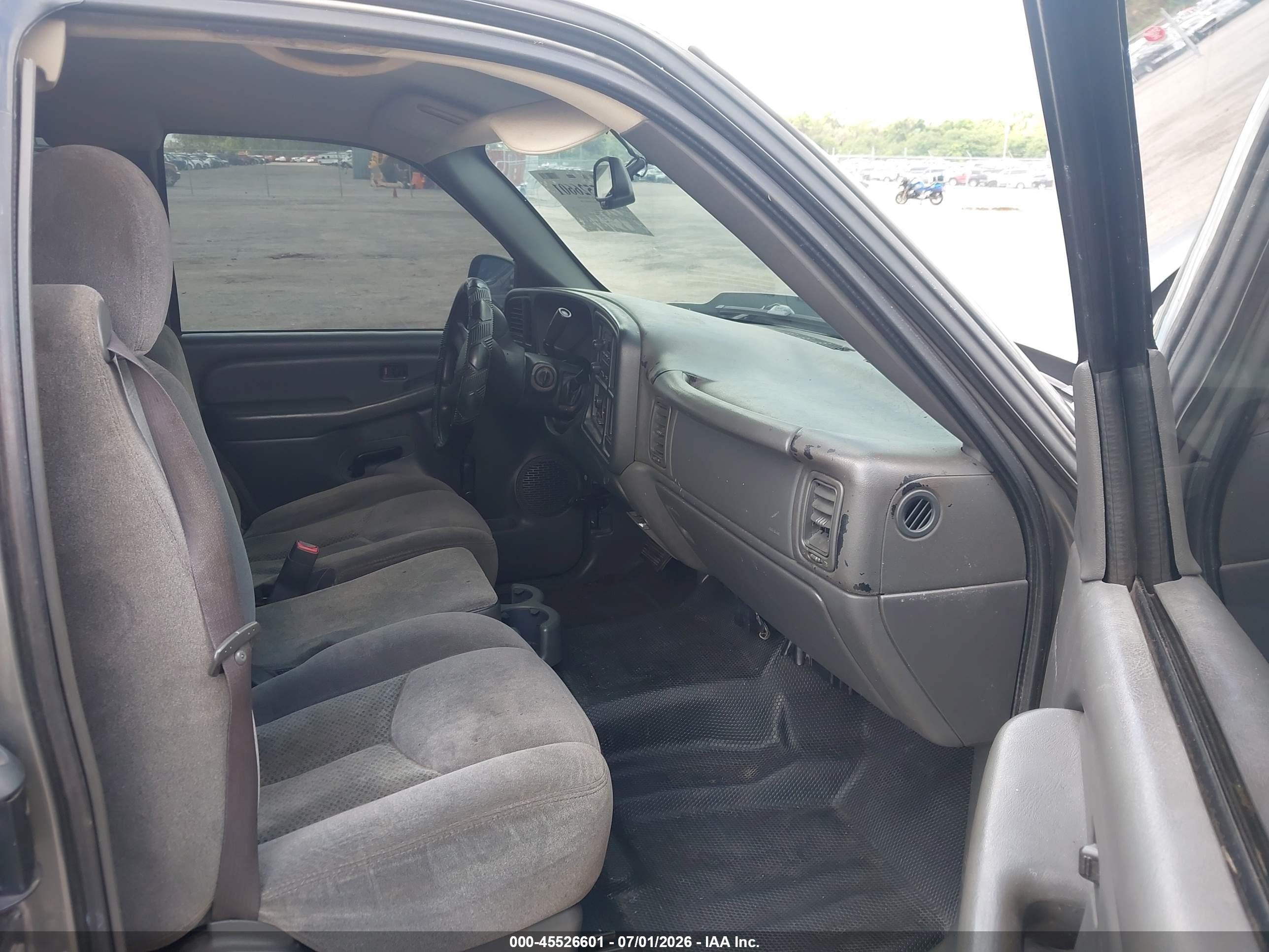 2006 Chevrolet Silverado 1500 Work Truck Бежевый vin: 1GCEC19X76Z239357
