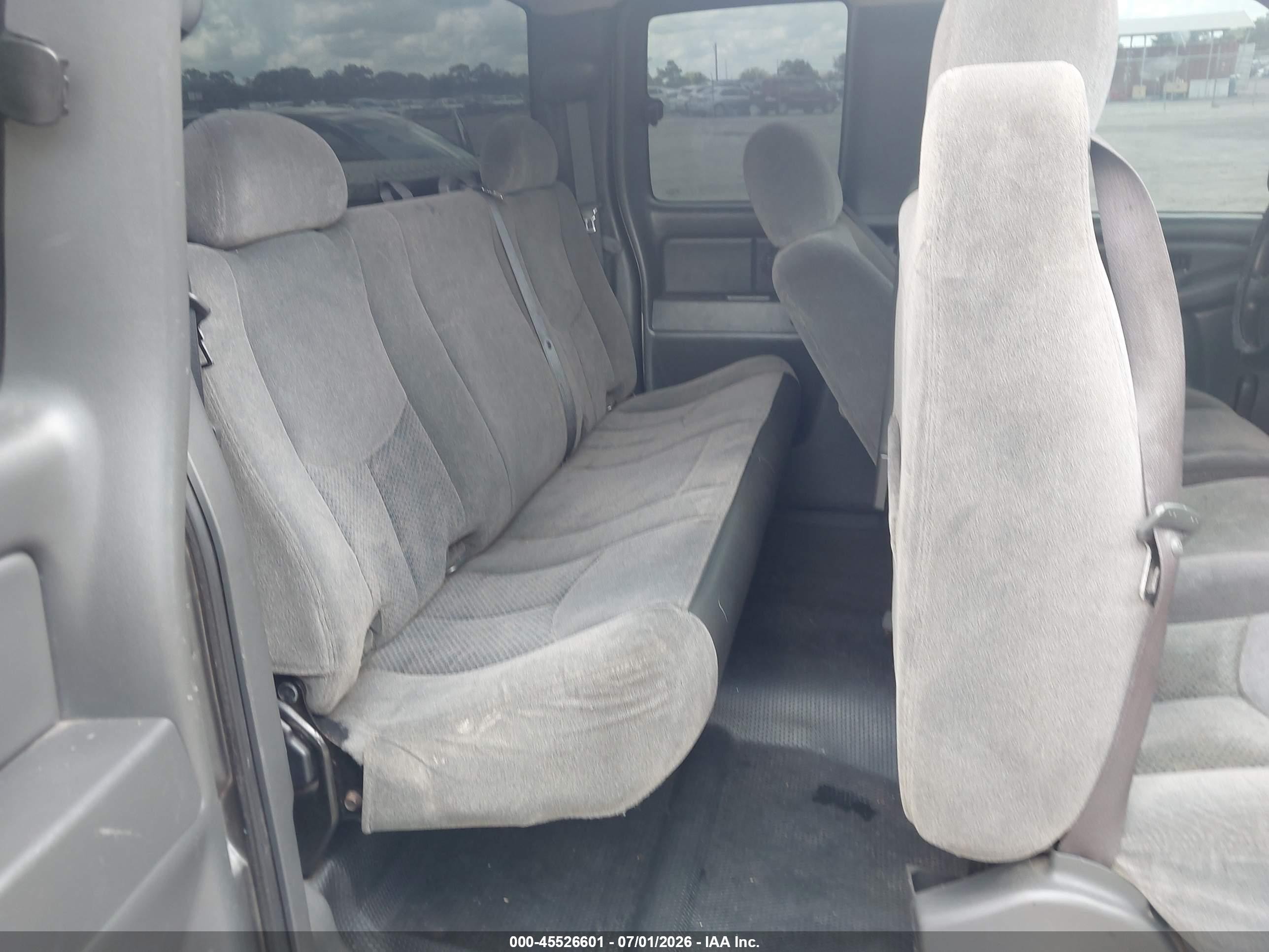 2006 Chevrolet Silverado 1500 Work Truck Бежевый vin: 1GCEC19X76Z239357