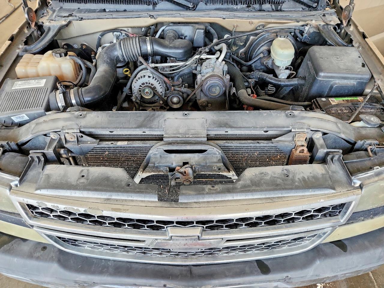 2007 Chevrolet Silverado C1500 Classic Gold vin: 1GCEC19X77Z129975