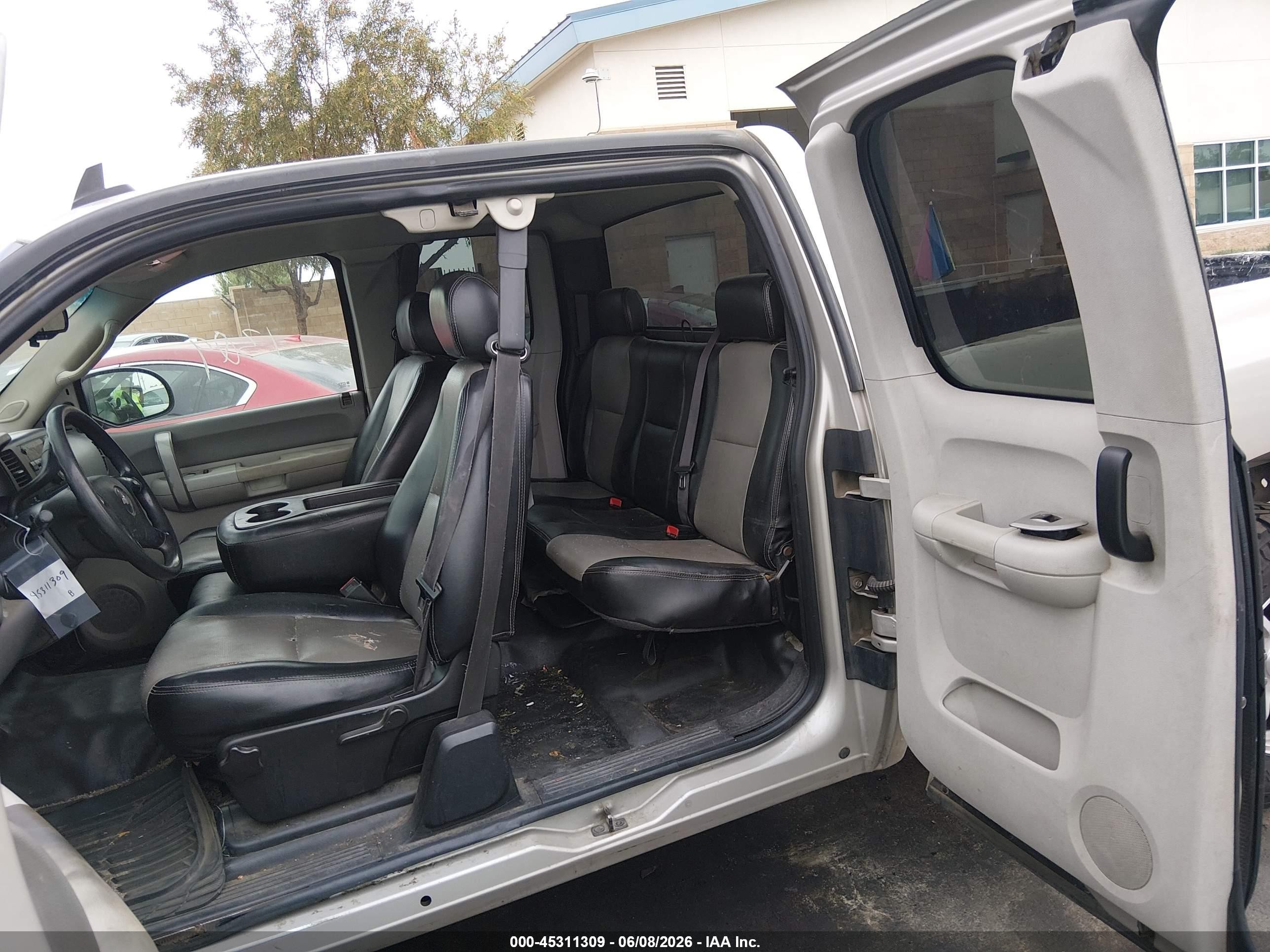 2008 Chevrolet Silverado 1500 Work Truck Gold vin: 1GCEC19X78Z143361