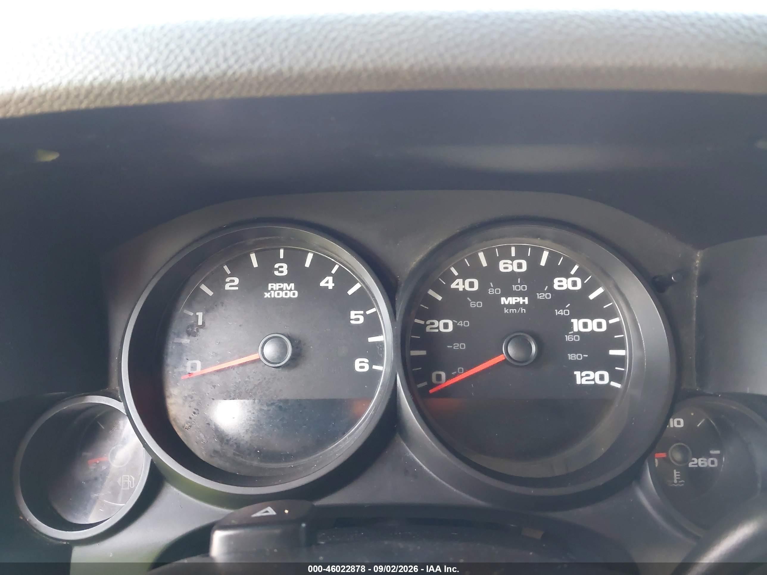 2009 Chevrolet Silverado 1500 Work Truck Белый vin: 1GCEC19X79Z297120