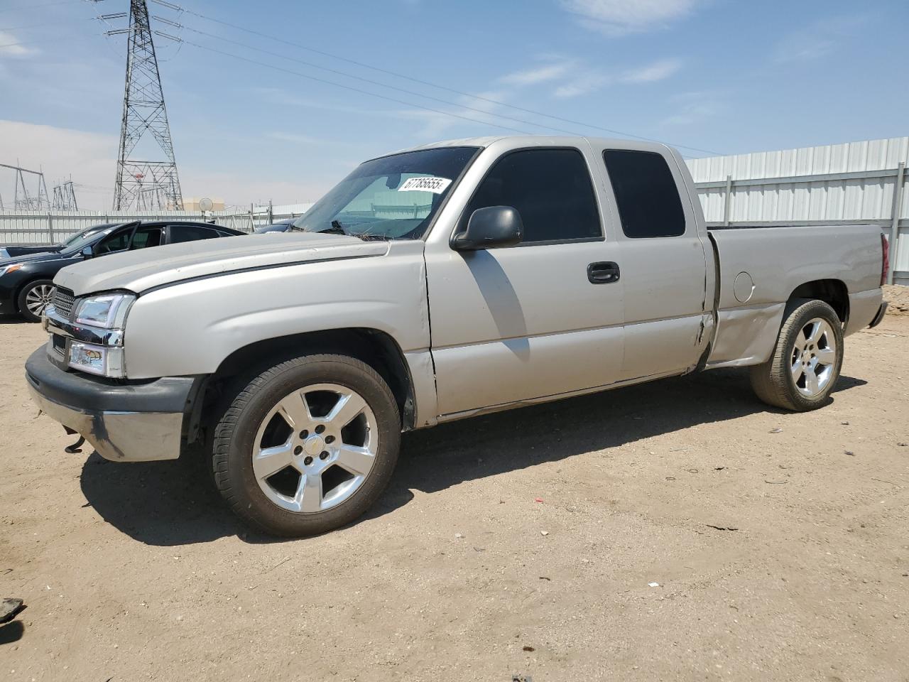 1GCEC19X84Z205960