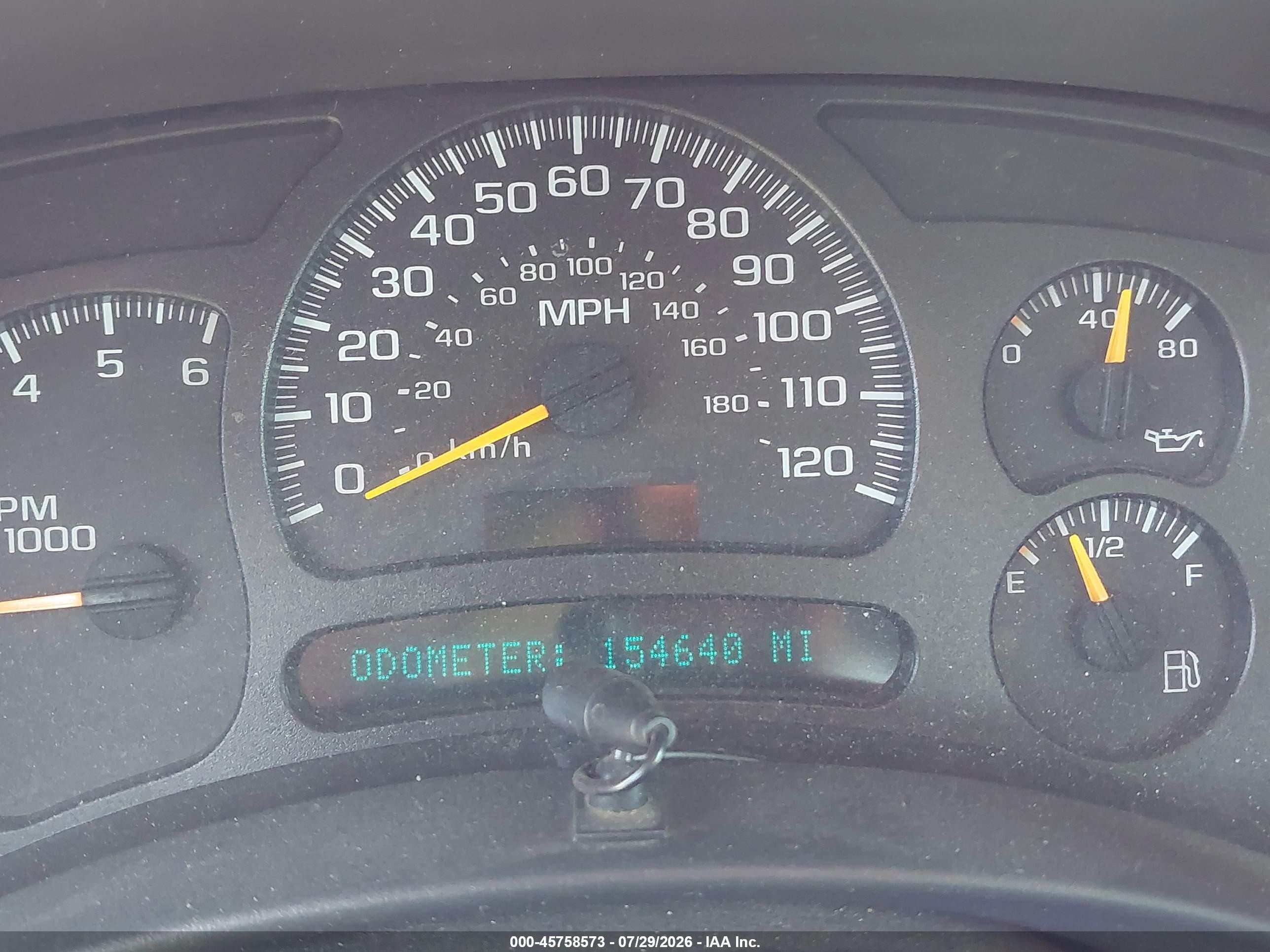 2005 Chevrolet Silverado 1500 Work Truck Red vin: 1GCEC19X85Z315487