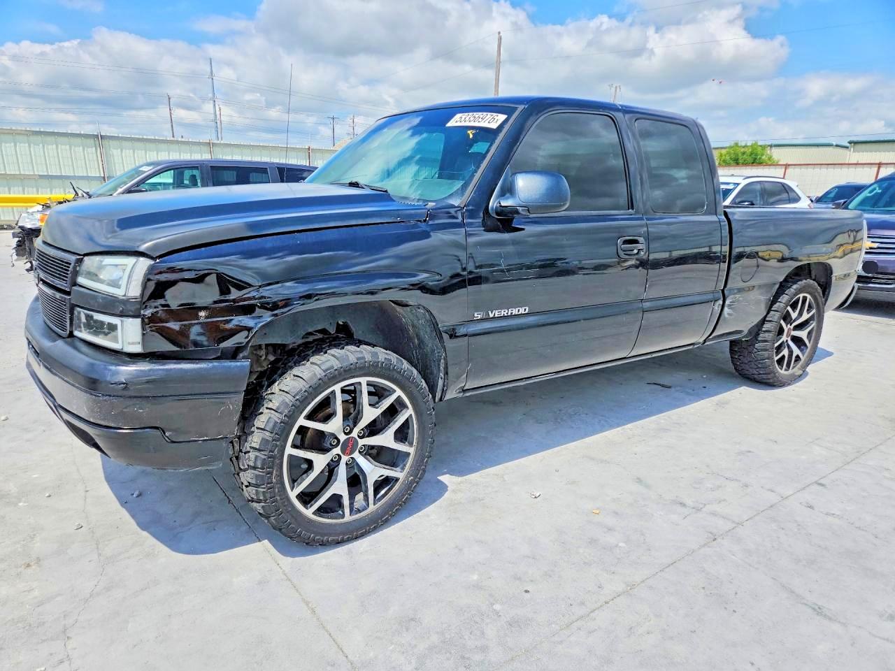 1GCEC19X86Z275994