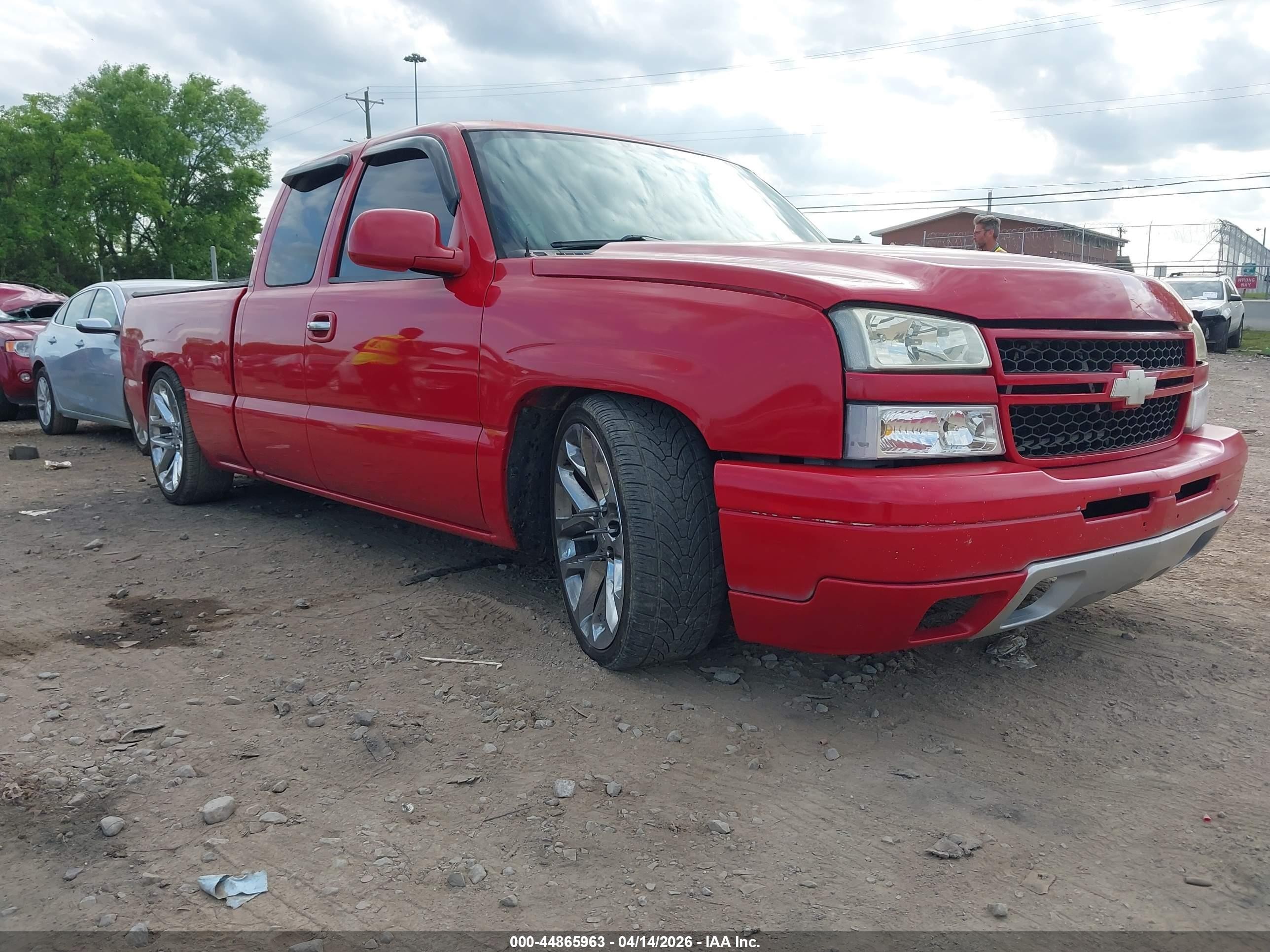 1GCEC19X87Z109959