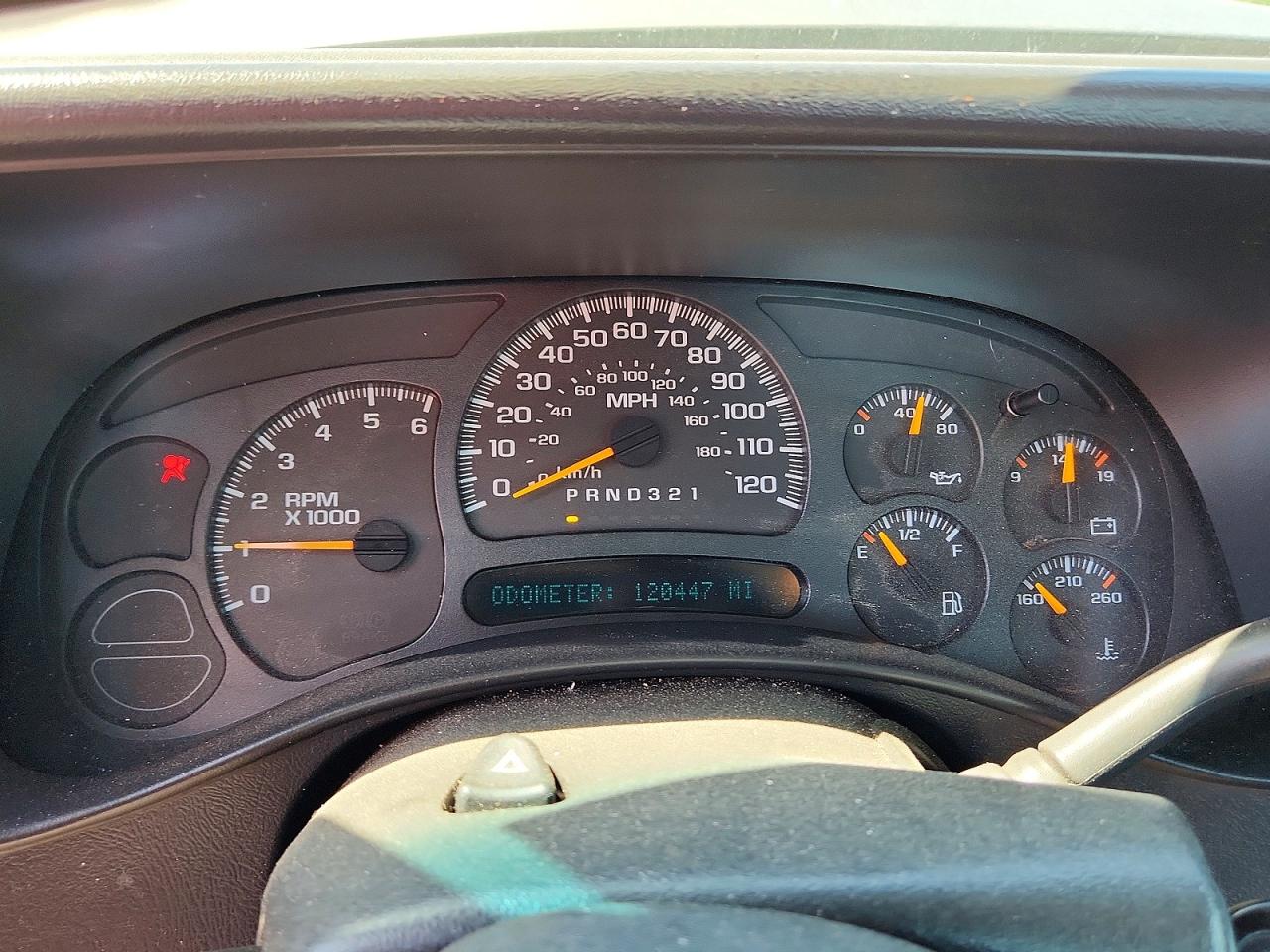 2007 Chevrolet Silverado C1500 Classic Gray vin: 1GCEC19X87Z151869