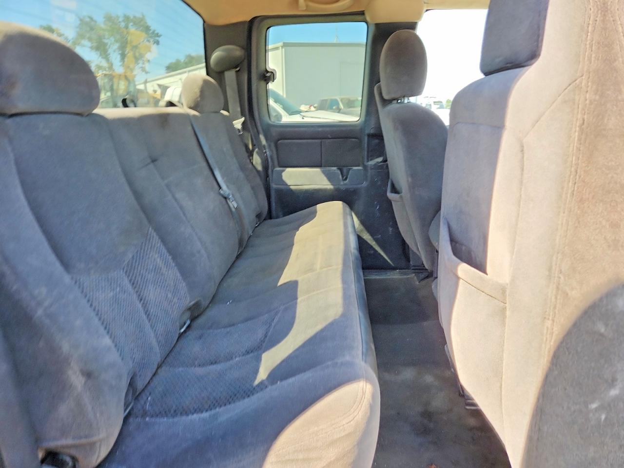 2006 Chevrolet Silverado C1500 Blue vin: 1GCEC19X96Z246794