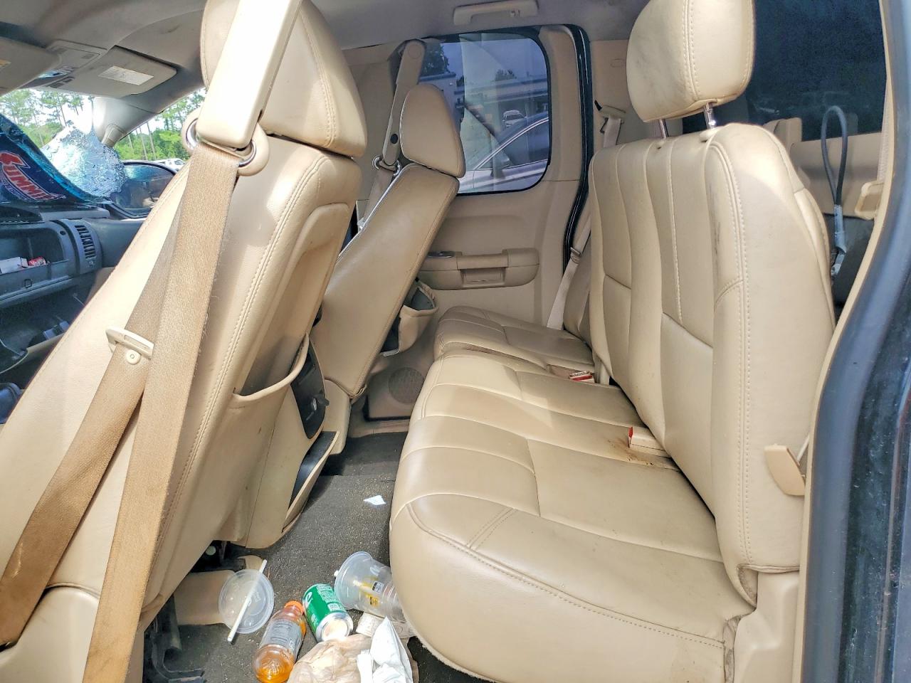 2008 Chevrolet Silverado C1500 Черный vin: 1GCEC19Y98Z184941