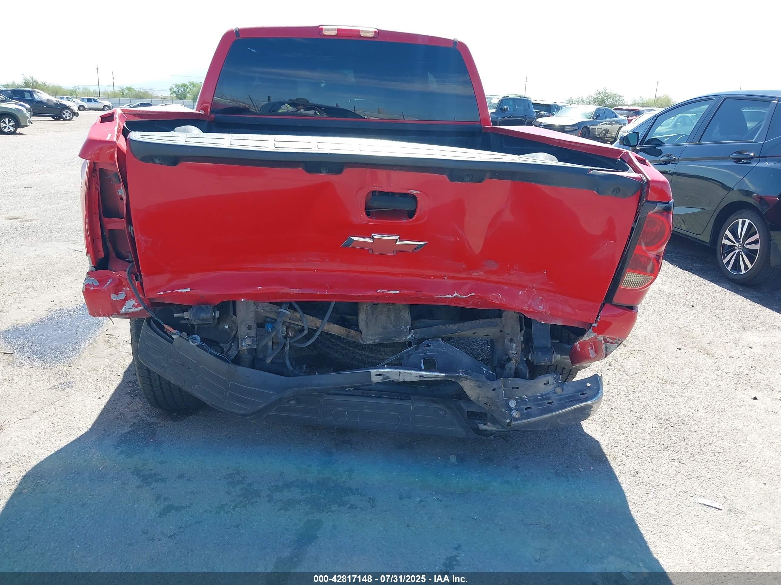 2006 Chevrolet Silverado 1500 Lt2 Red vin: 1GCEC19Z06Z150442