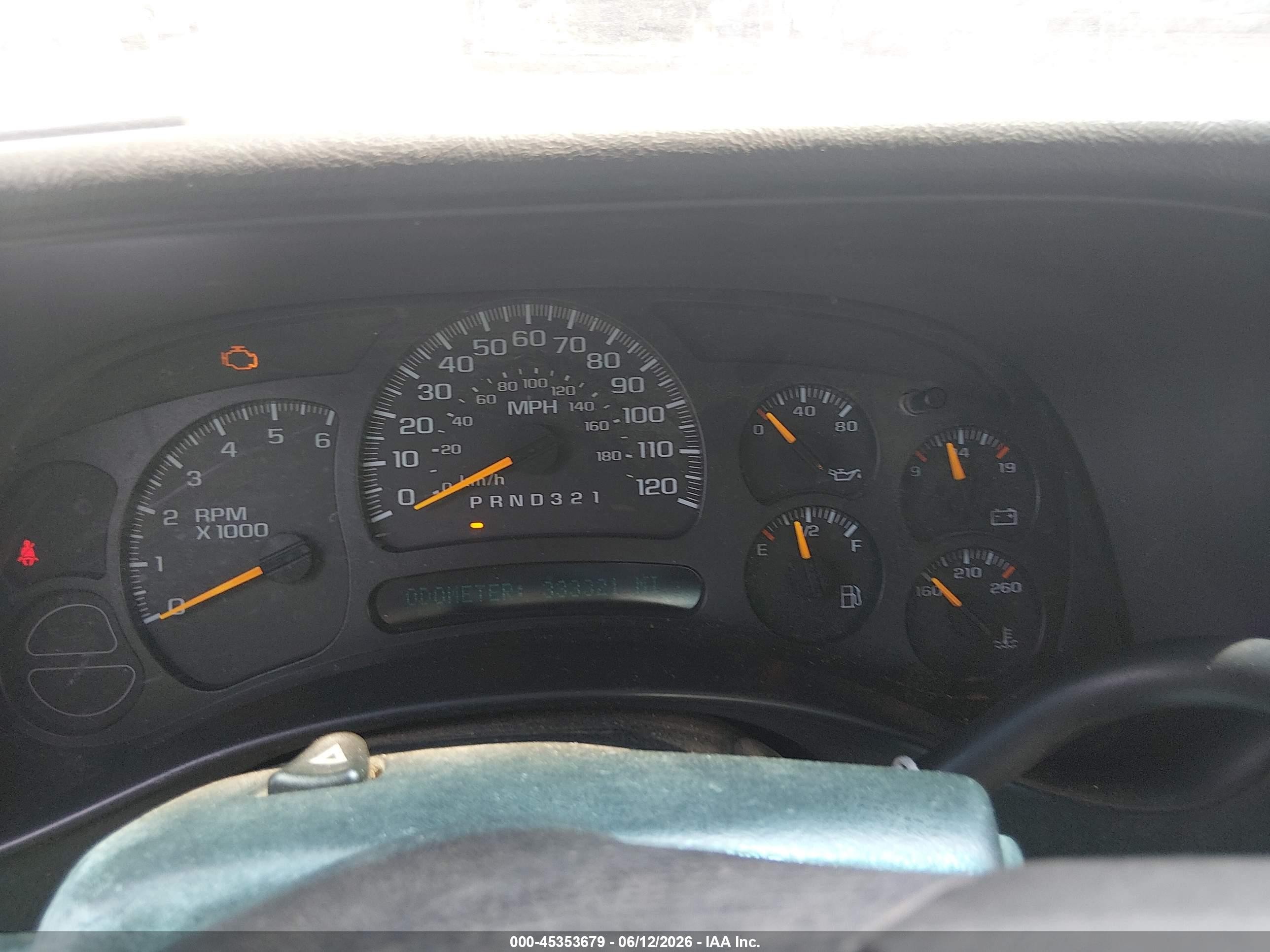 2006 Chevrolet Silverado 1500 Work Truck Tan vin: 1GCEC19Z06Z230226