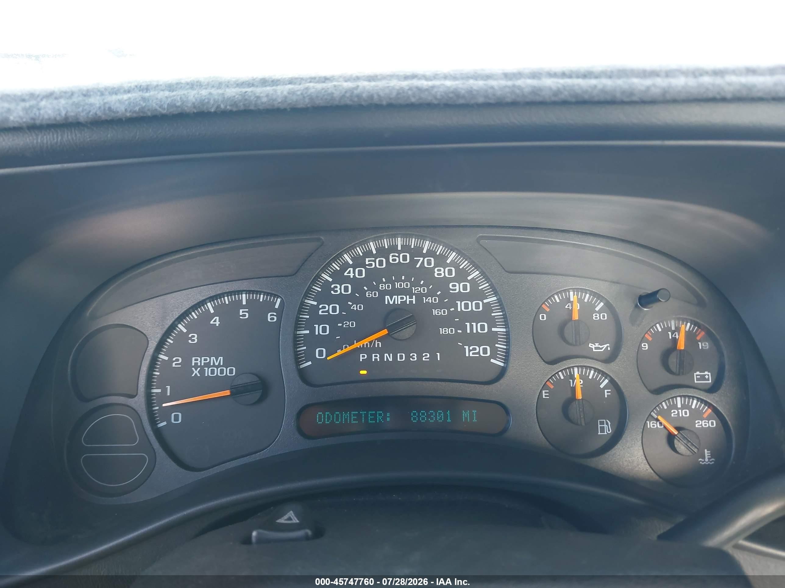 2007 Chevrolet Silverado 1500 Classic Work Truck Champagne vin: 1GCEC19Z07E127350