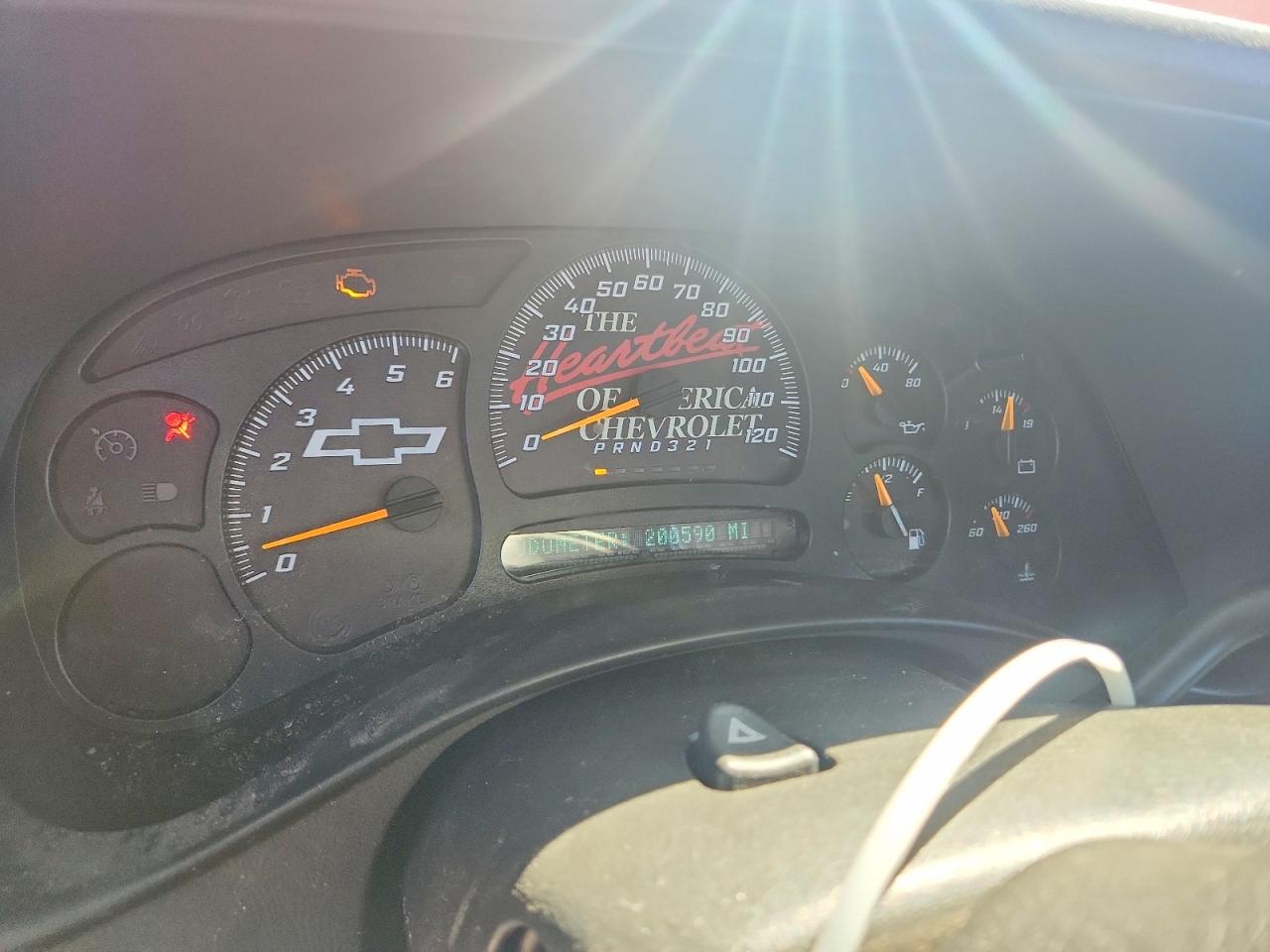 2006 Chevrolet Silverado C1500 Red vin: 1GCEC19Z26Z141435