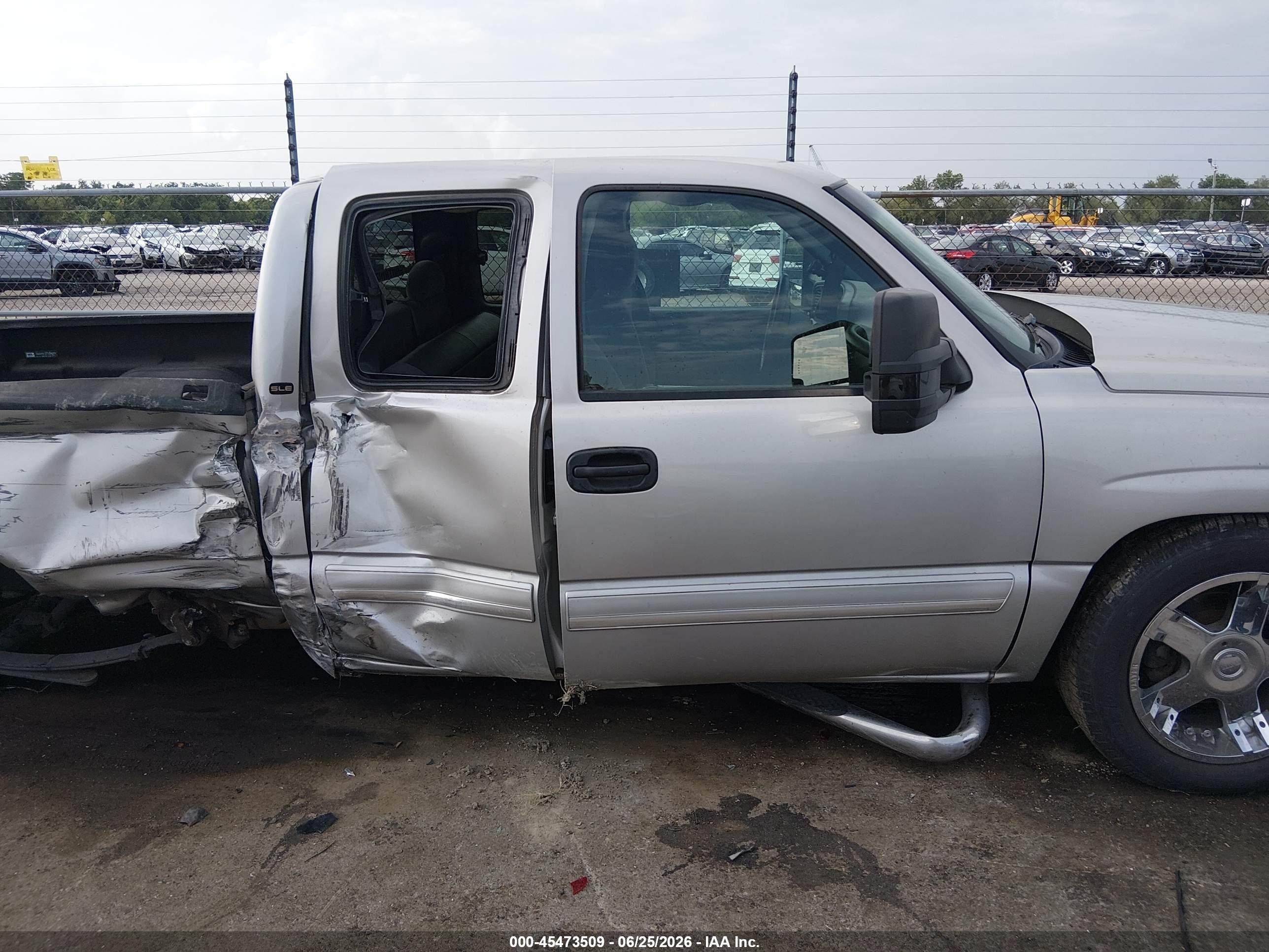 2007 Chevrolet Silverado 1500 Classic Lt1 Tan vin: 1GCEC19Z27Z167776