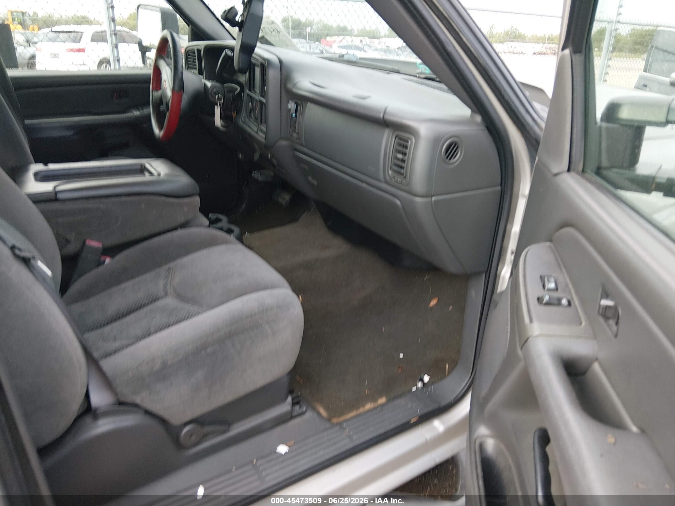 2007 Chevrolet Silverado 1500 Classic Lt1 Tan vin: 1GCEC19Z27Z167776