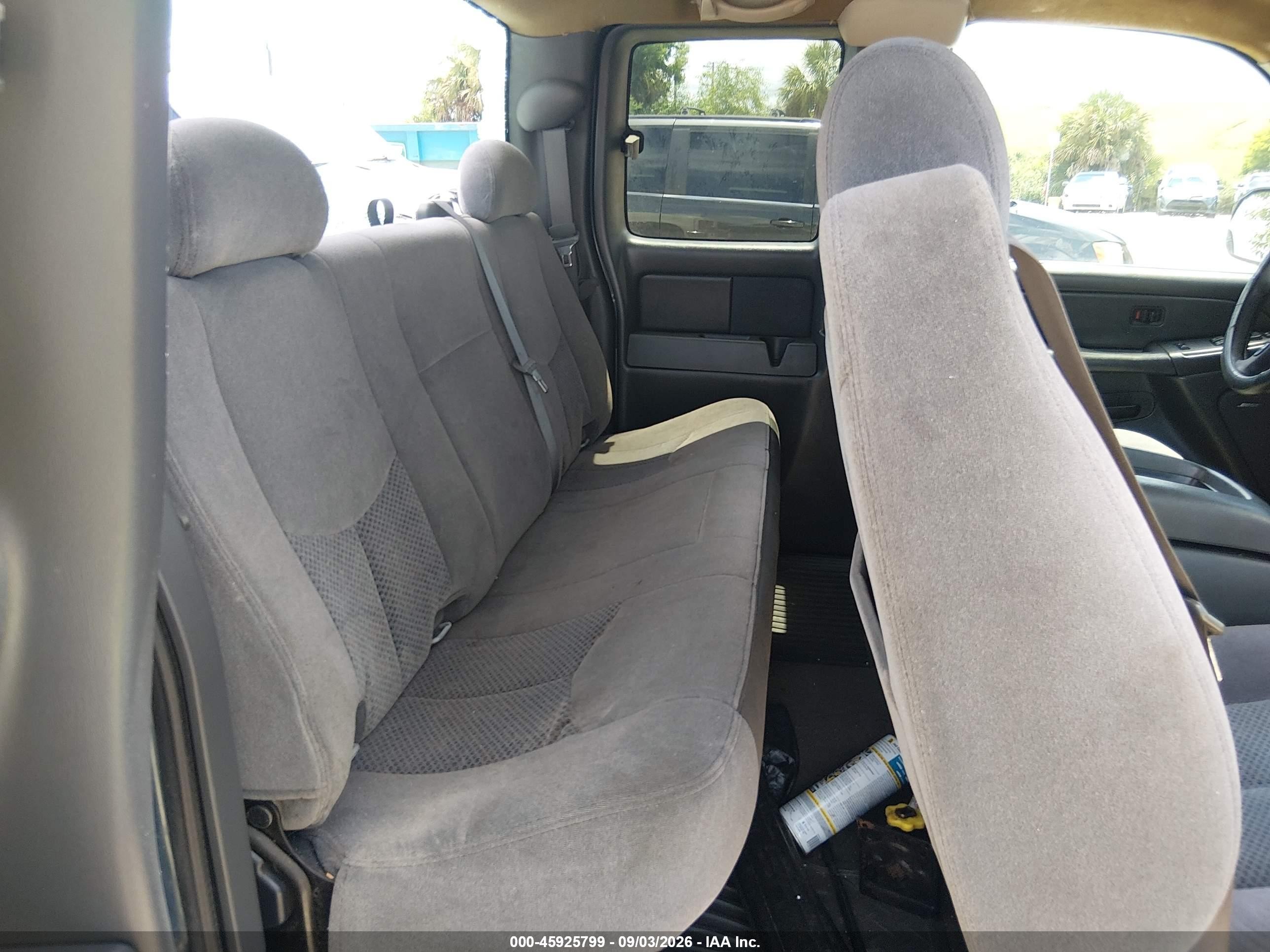 2007 Chevrolet Silverado 1500 Classic Lt2 Blue vin: 1GCEC19Z27Z169964