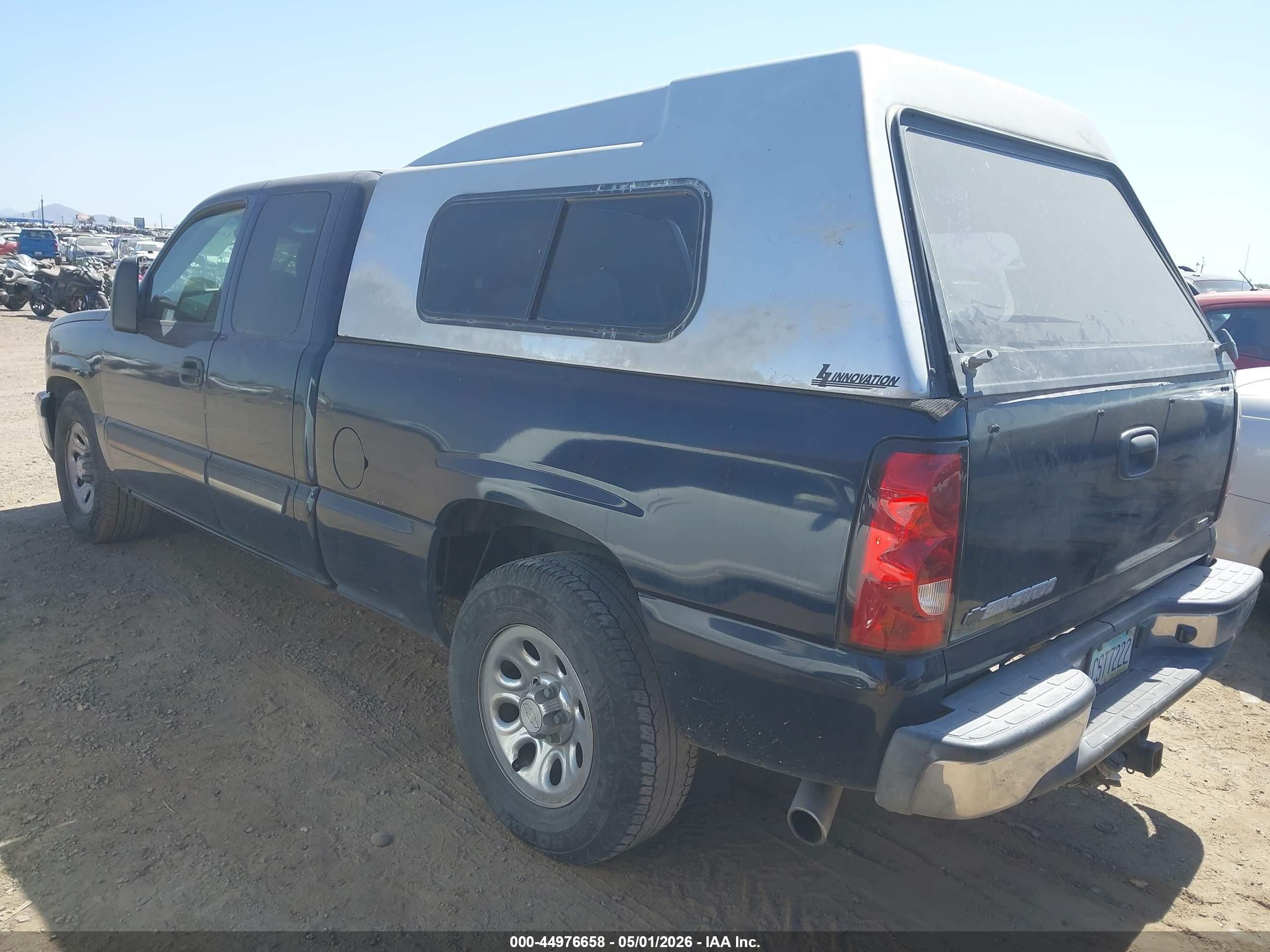 2006 Chevrolet Silverado 1500 Lt2 Dark Blue vin: 1GCEC19Z46Z241908