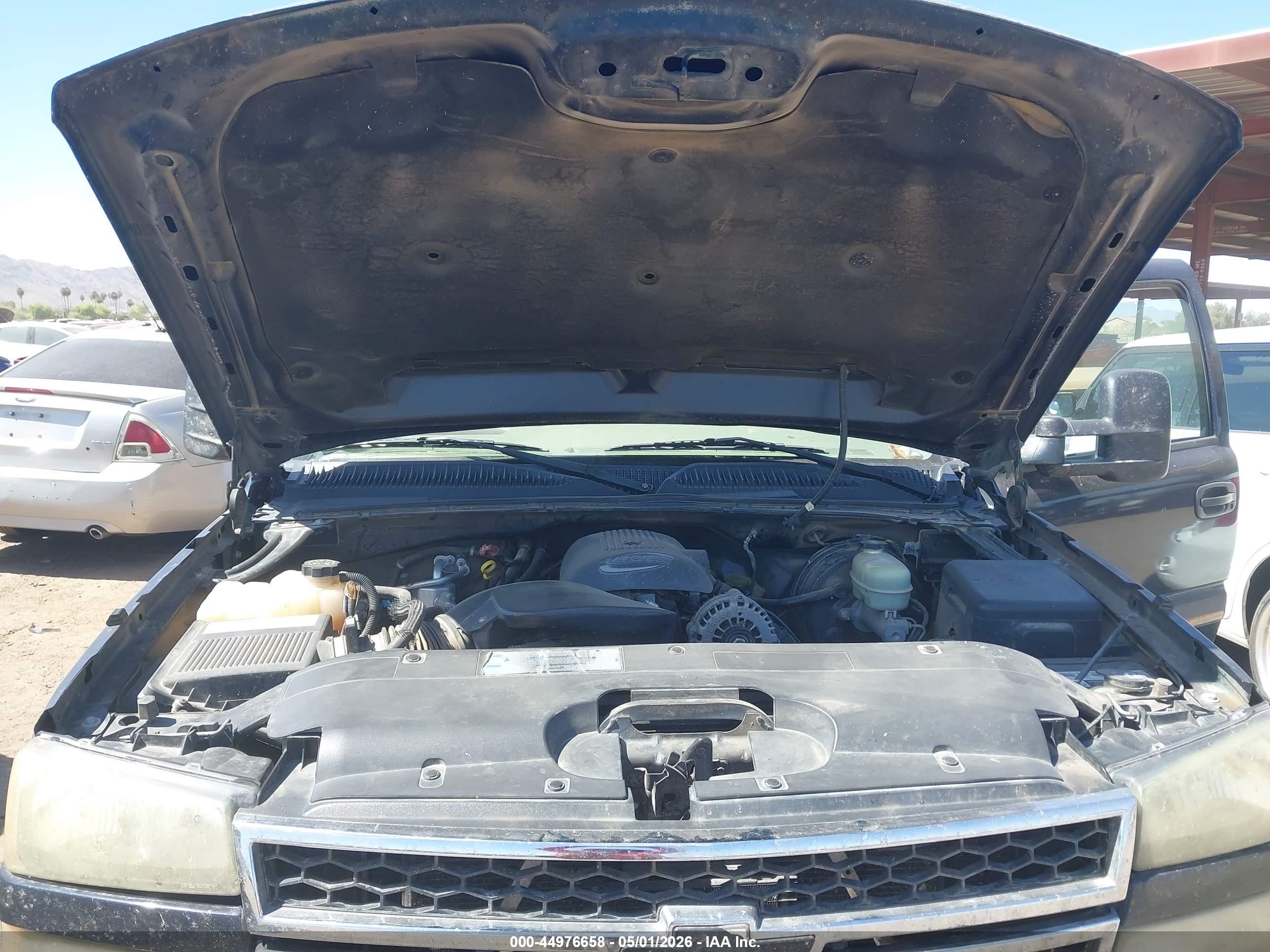 2006 Chevrolet Silverado 1500 Lt2 Dark Blue vin: 1GCEC19Z46Z241908