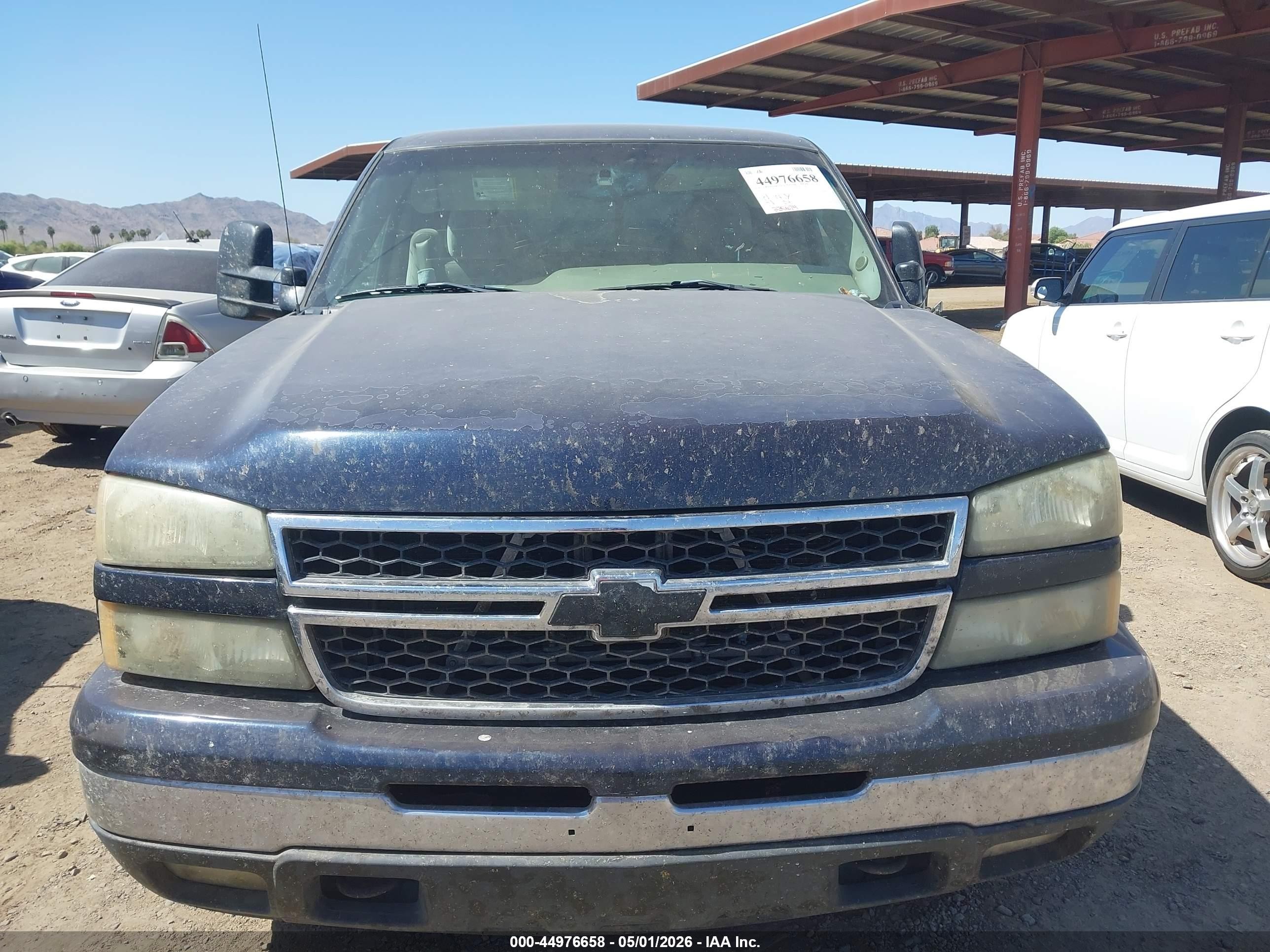 2006 Chevrolet Silverado 1500 Lt2 Dark Blue vin: 1GCEC19Z46Z241908