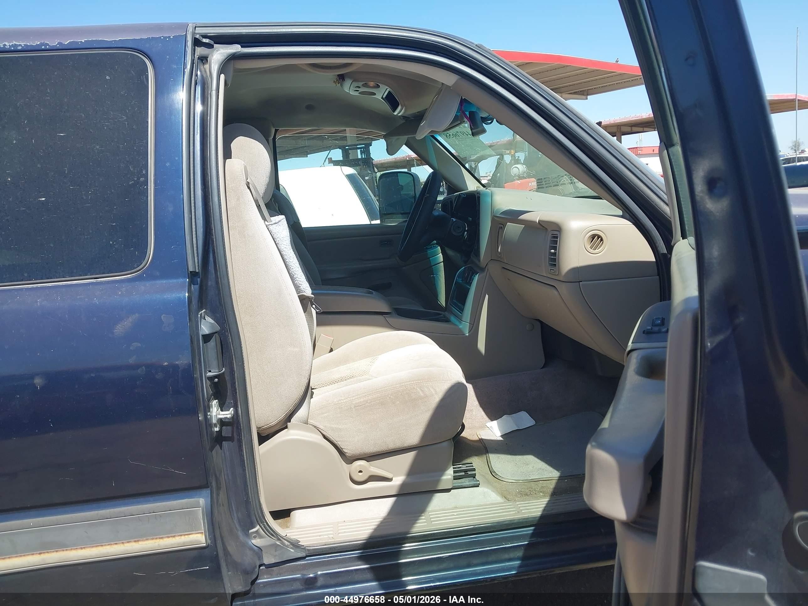 2006 Chevrolet Silverado 1500 Lt2 Dark Blue vin: 1GCEC19Z46Z241908
