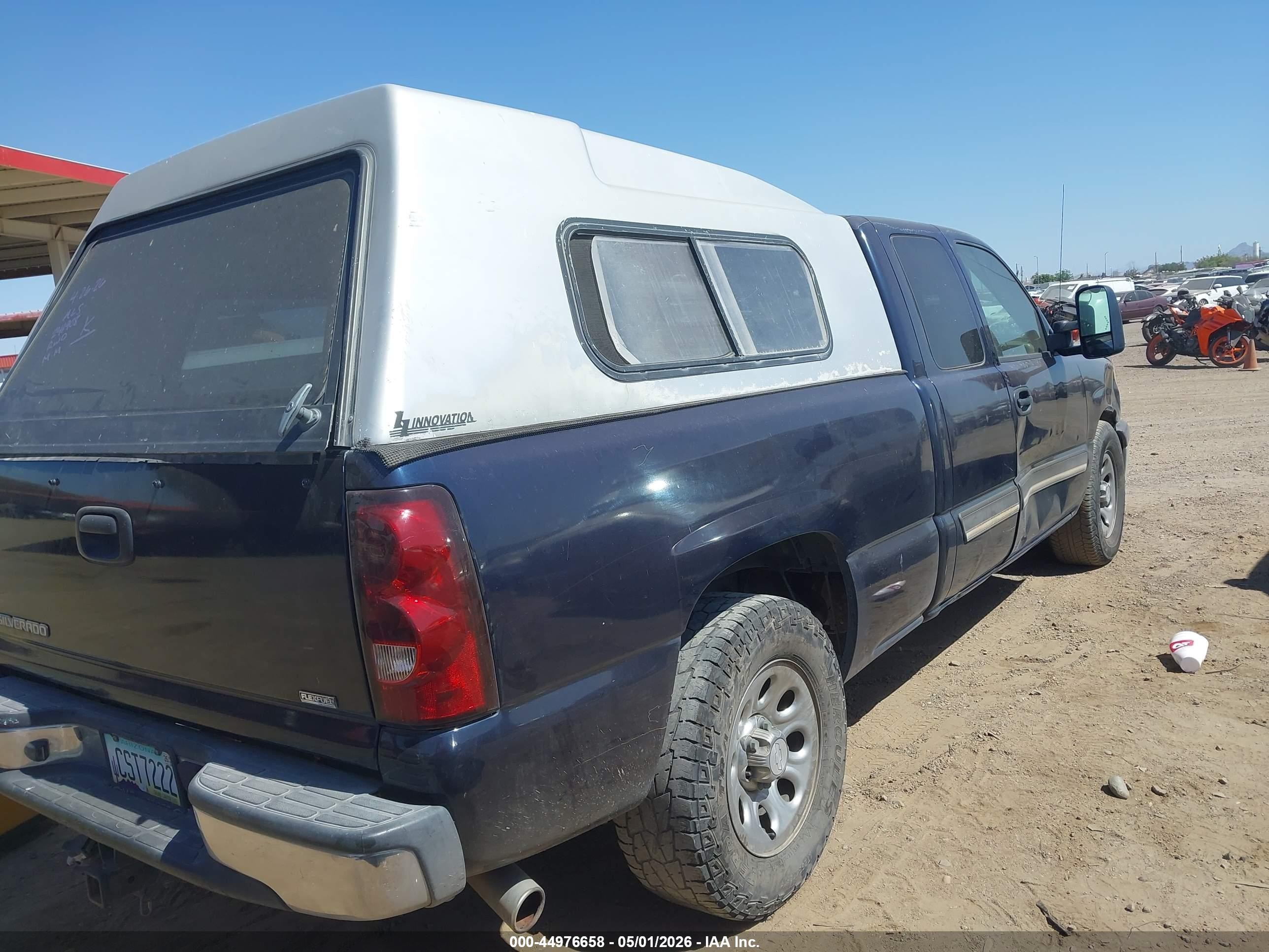 2006 Chevrolet Silverado 1500 Lt2 Dark Blue vin: 1GCEC19Z46Z241908