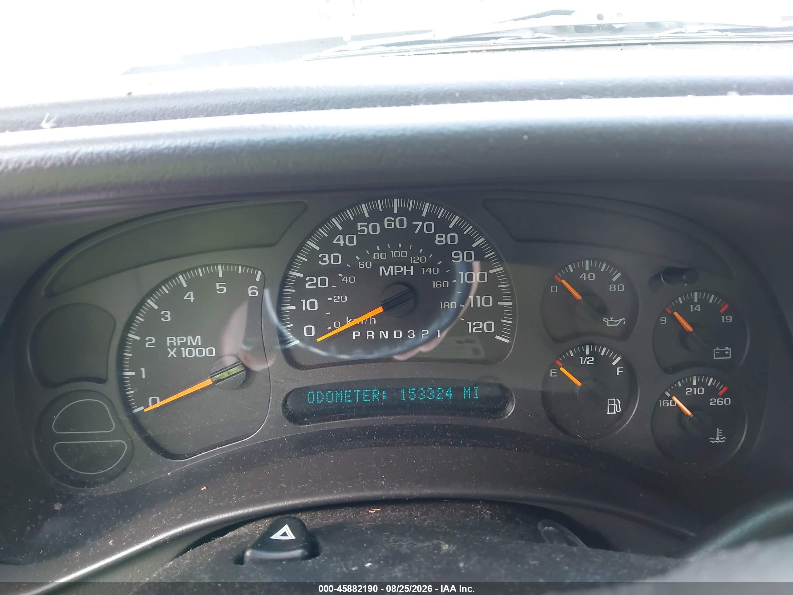 2006 Chevrolet Silverado 1500 Lt1 Silver vin: 1GCEC19Z46Z277534