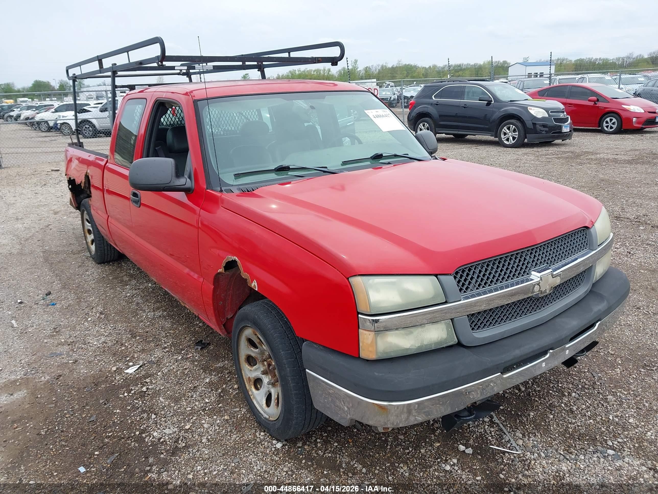 1GCEC19Z55Z250888