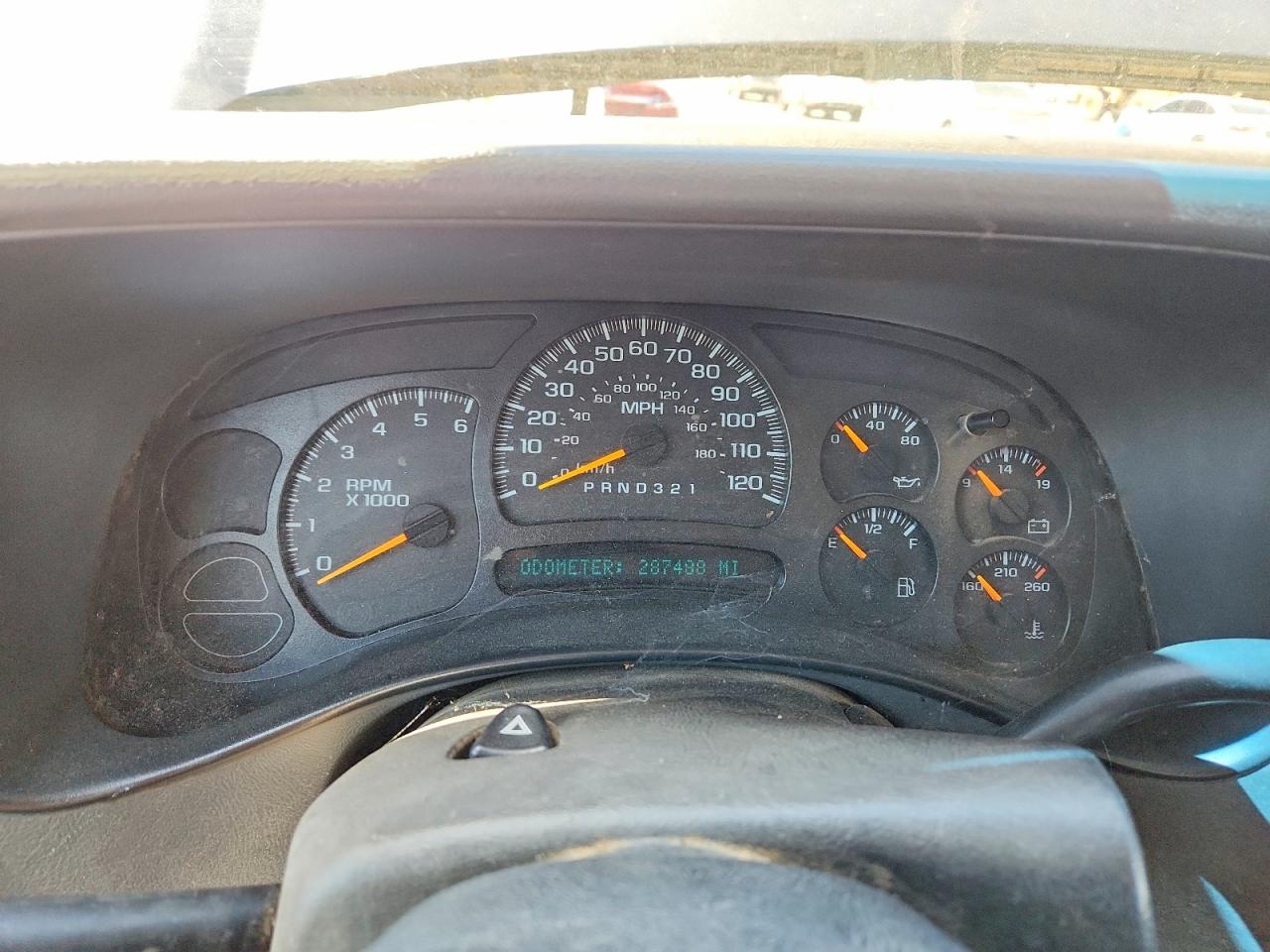 2006 Chevrolet Silverado C1500 Blue vin: 1GCEC19Z56E246140