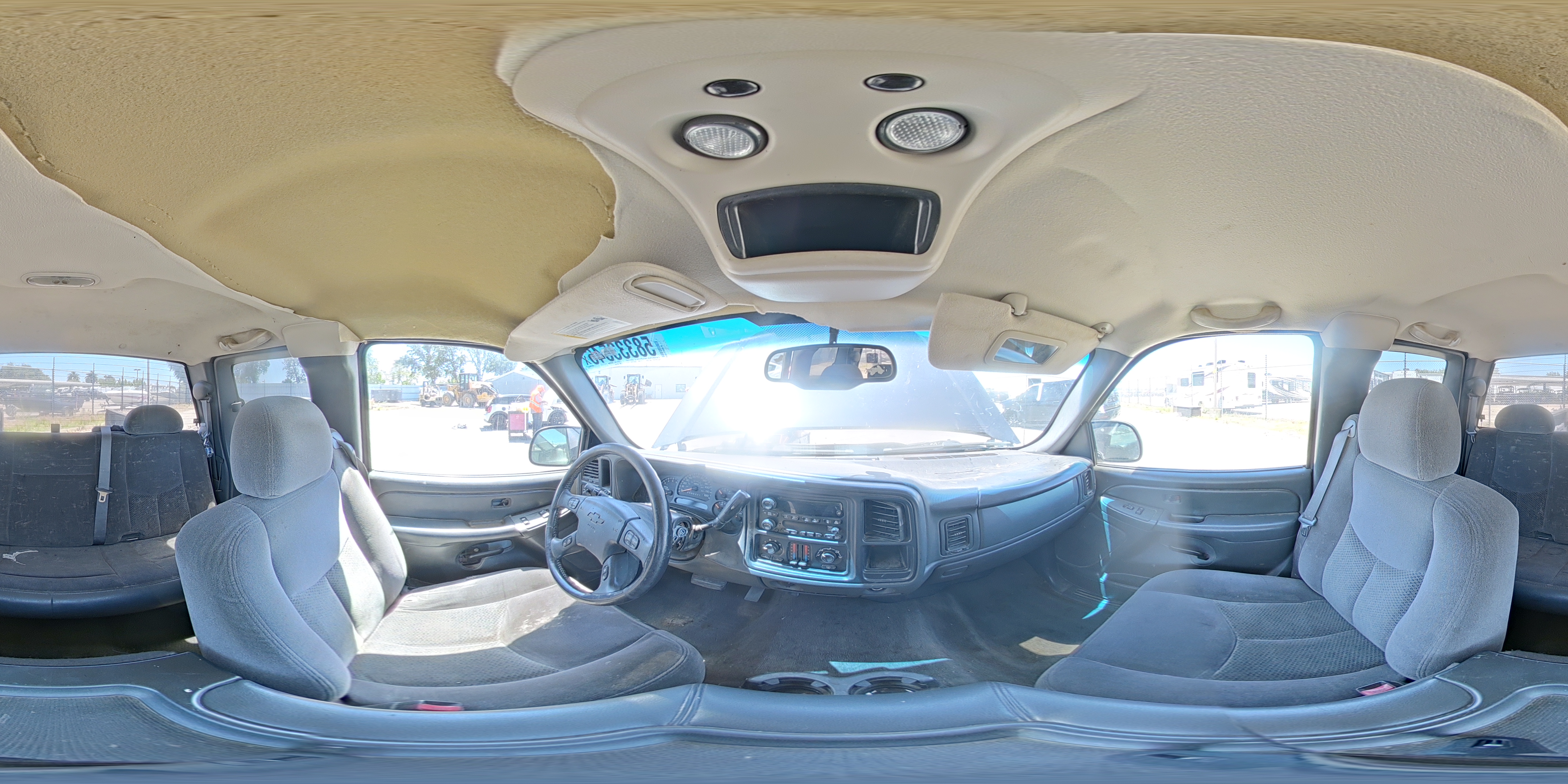 2006 Chevrolet Silverado C1500 Blue vin: 1GCEC19Z56E246140