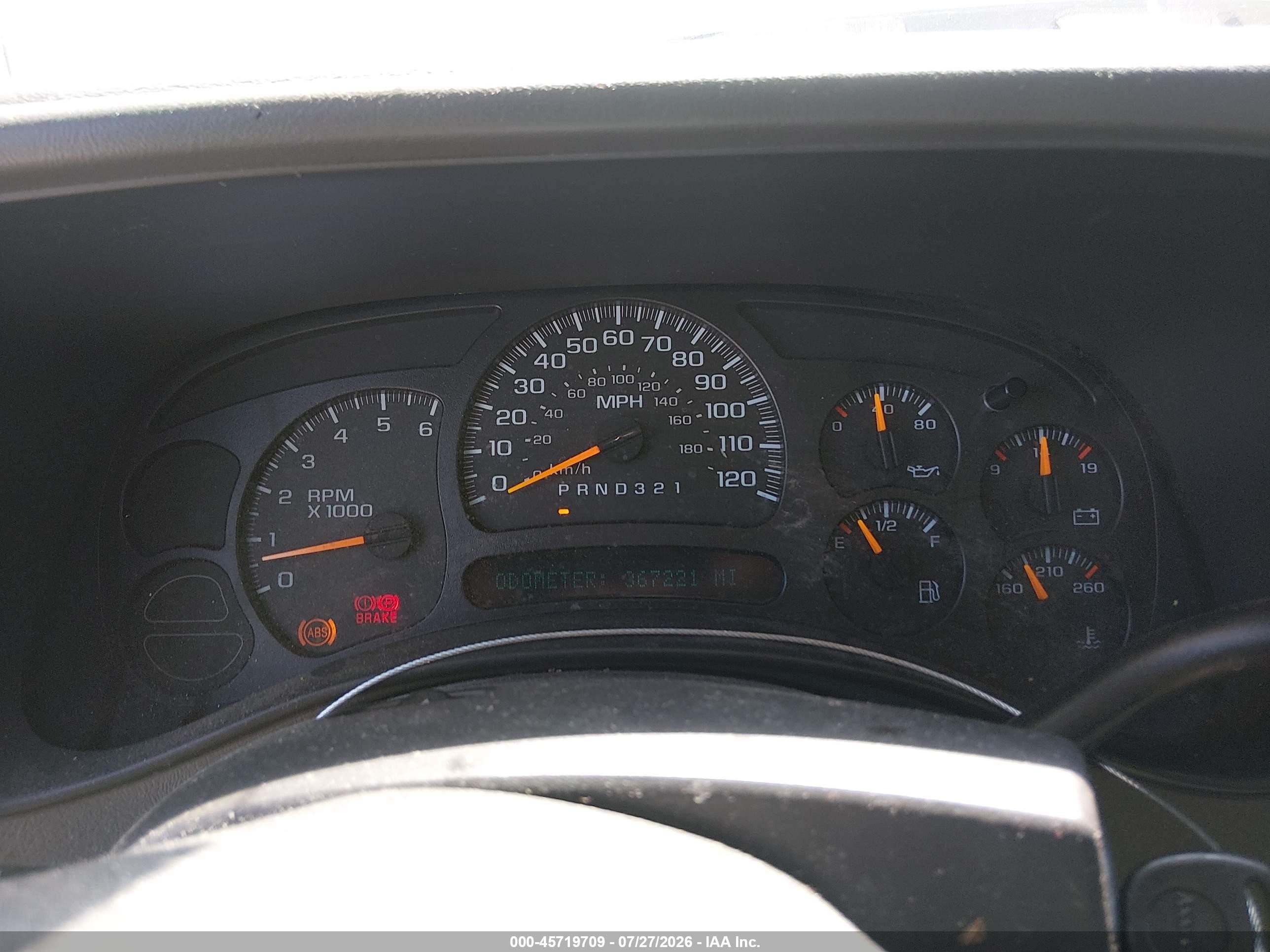 2007 Chevrolet Silverado 1500 Classic Lt2 Black vin: 1GCEC19Z57Z108558