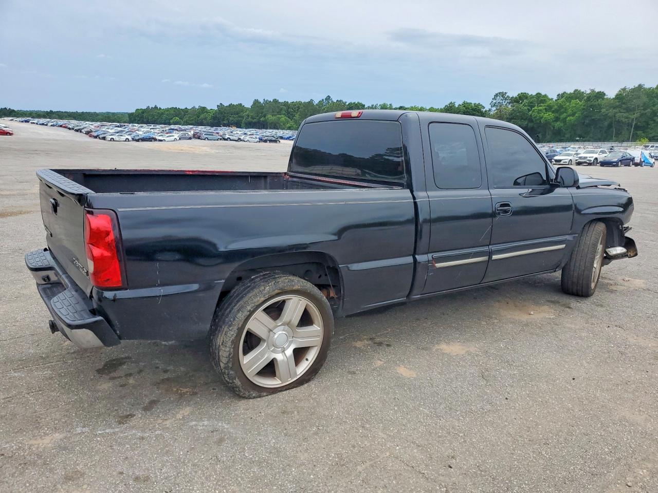 2005 Chevrolet Silverado C1500 Black vin: 1GCEC19Z65Z229130