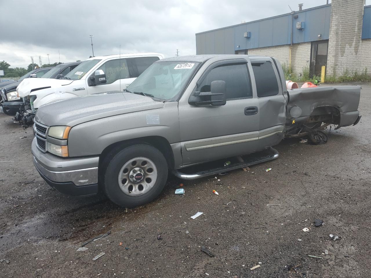 2007 Chevrolet 1500 Tan vin: 1GCEC19Z67Z175931