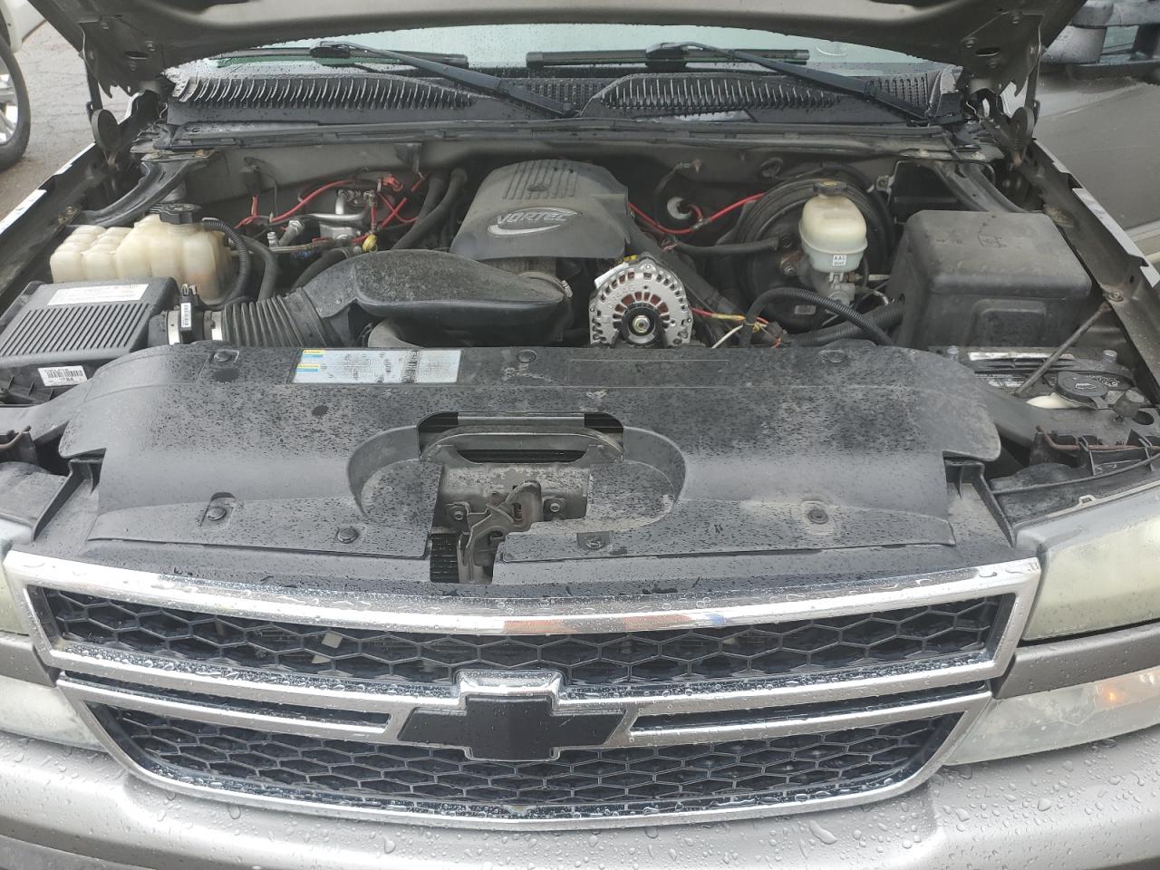 2007 Chevrolet 1500 Tan vin: 1GCEC19Z67Z175931
