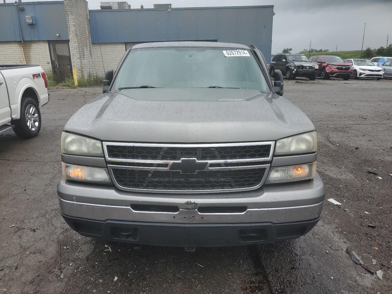 2007 Chevrolet 1500 Tan vin: 1GCEC19Z67Z175931