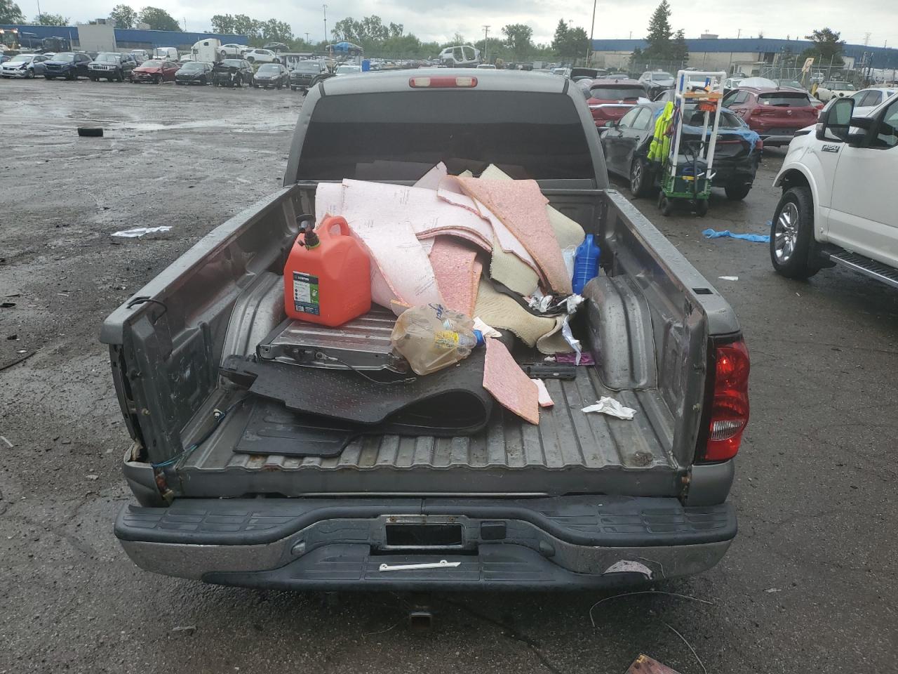 2007 Chevrolet 1500 Tan vin: 1GCEC19Z67Z175931