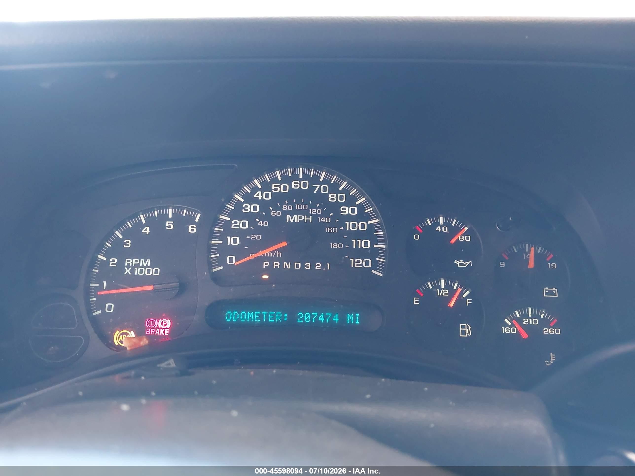 2007 Chevrolet Silverado 1500 Classic Lt1 White vin: 1GCEC19Z67Z196794