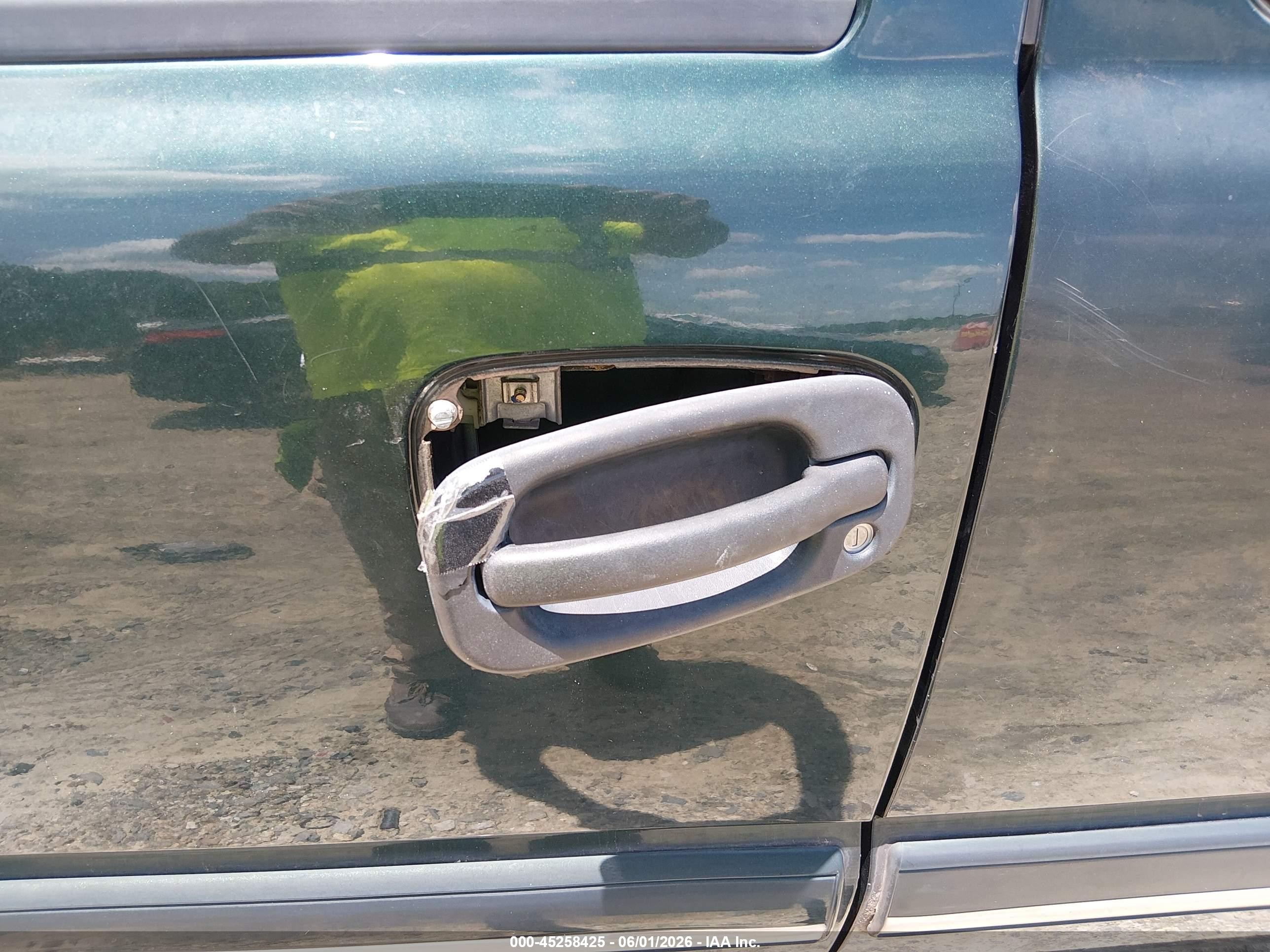 2006 Chevrolet Silverado 1500 Lt3 Green vin: 1GCEC19Z76Z200026
