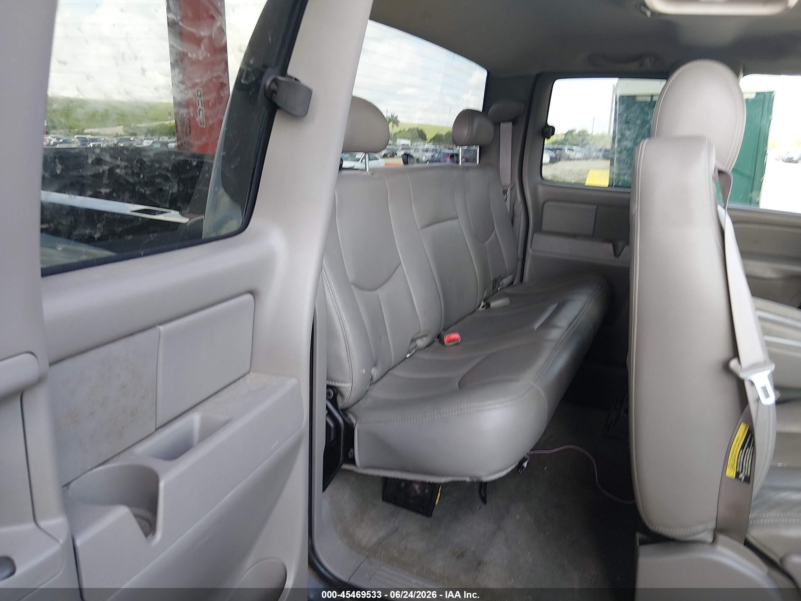 2005 Chevrolet Silverado 1500 Lt Blue vin: 1GCEC19Z95Z297115