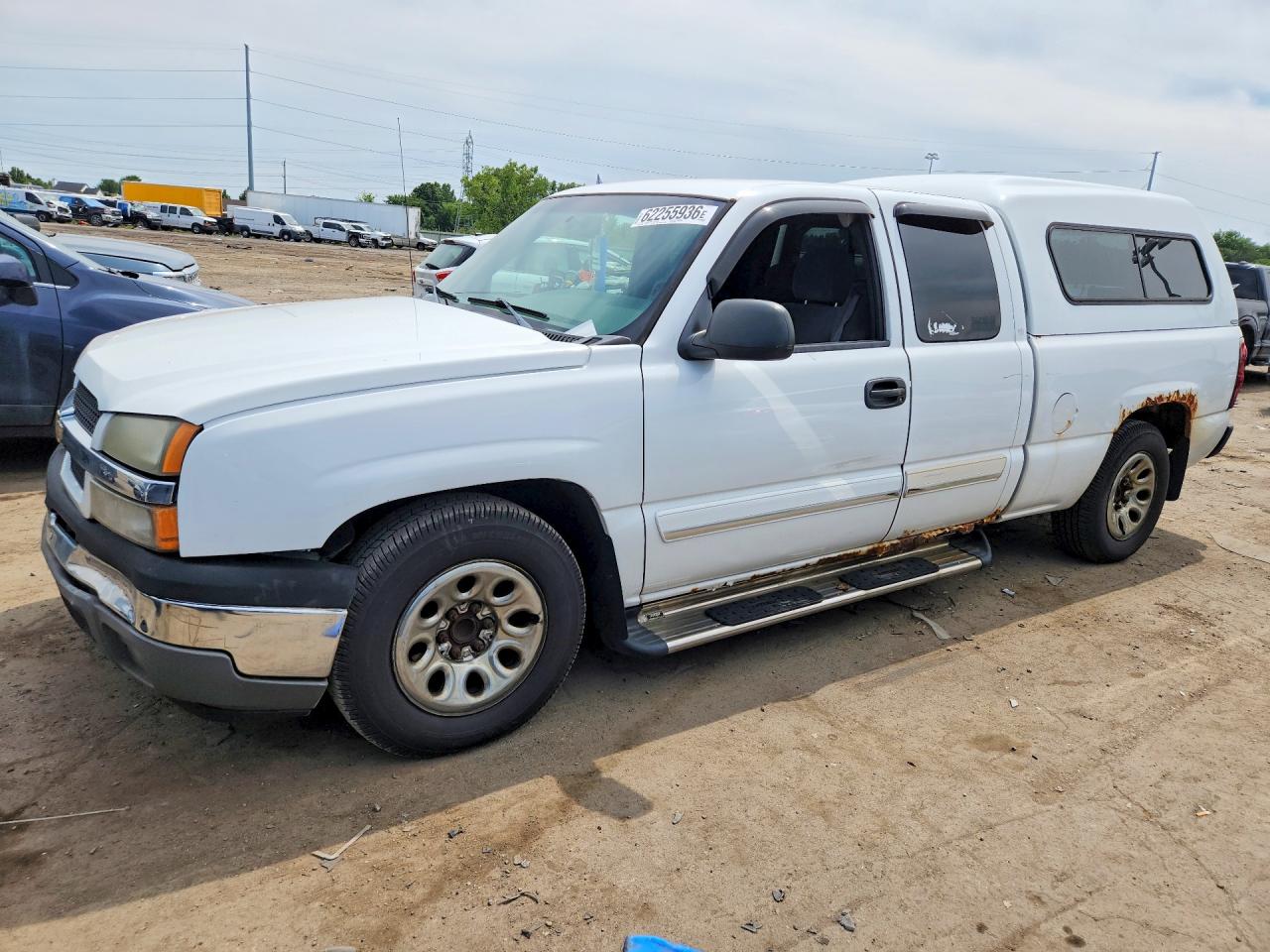 1GCEC19ZX5Z278850