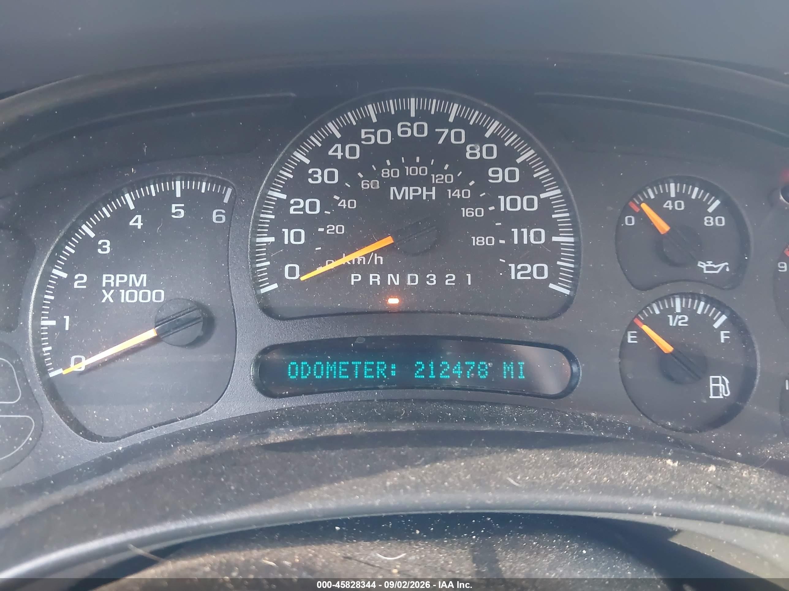2007 Chevrolet Silverado 1500 Classic Lt1 Tan vin: 1GCEC19ZX7Z194451