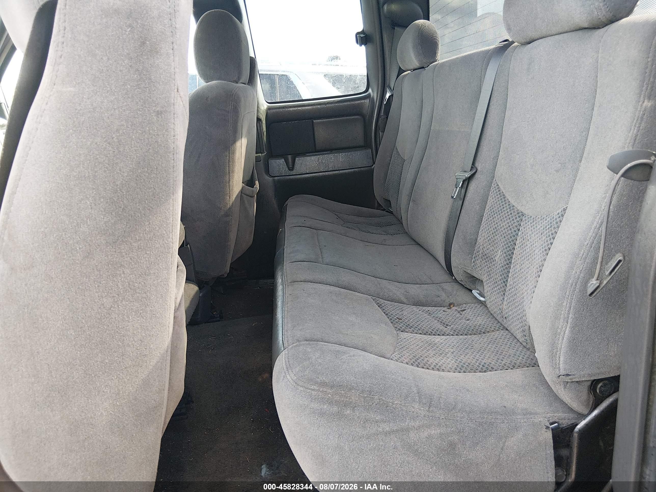 2007 Chevrolet Silverado 1500 Classic Lt1 Tan vin: 1GCEC19ZX7Z194451