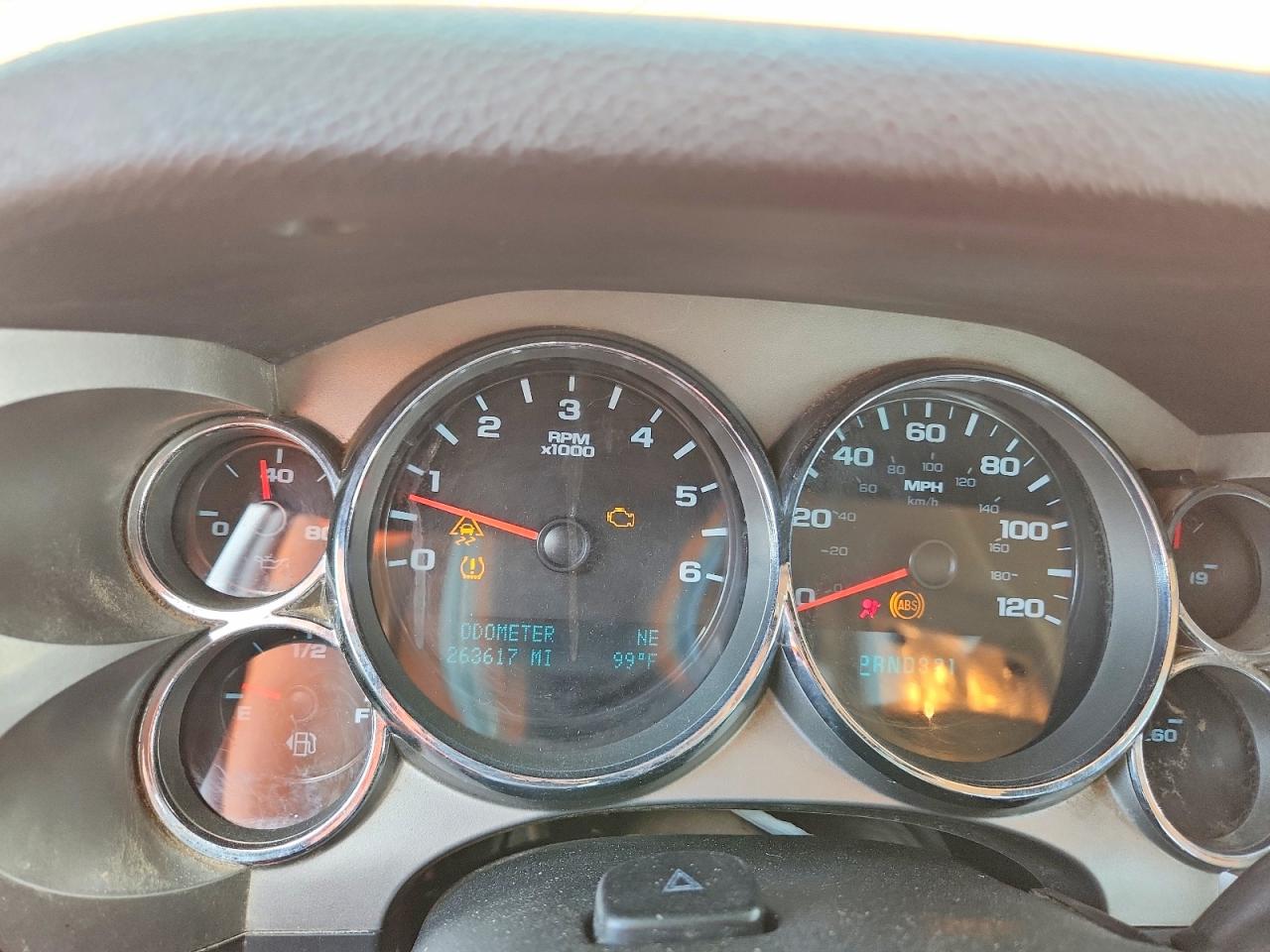 2009 Chevrolet Silverado C1500 Lt Orange vin: 1GCEC24029Z185518