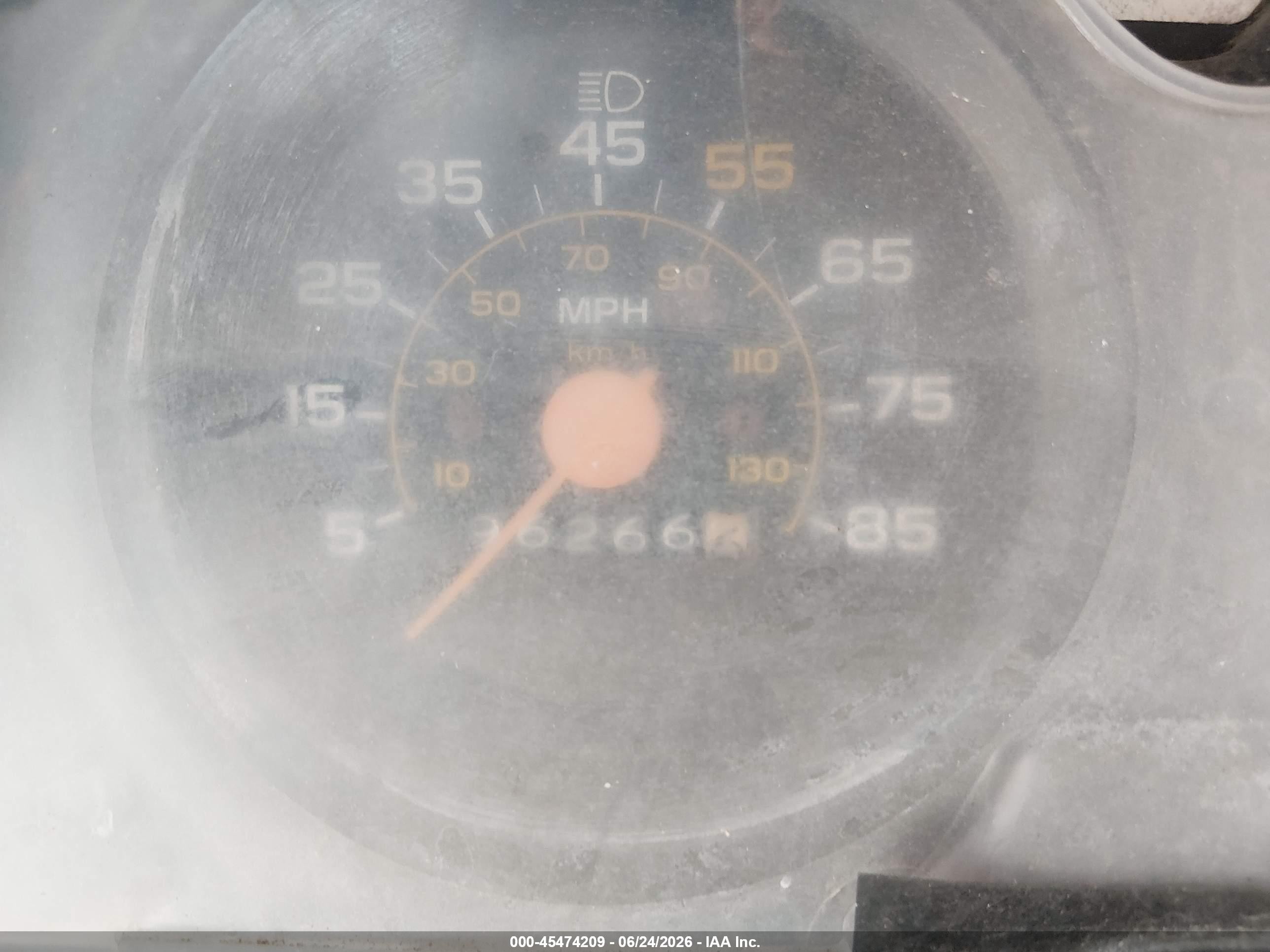 1986 Chevrolet C20   Синий vin: 1GCEC24H7GF337054