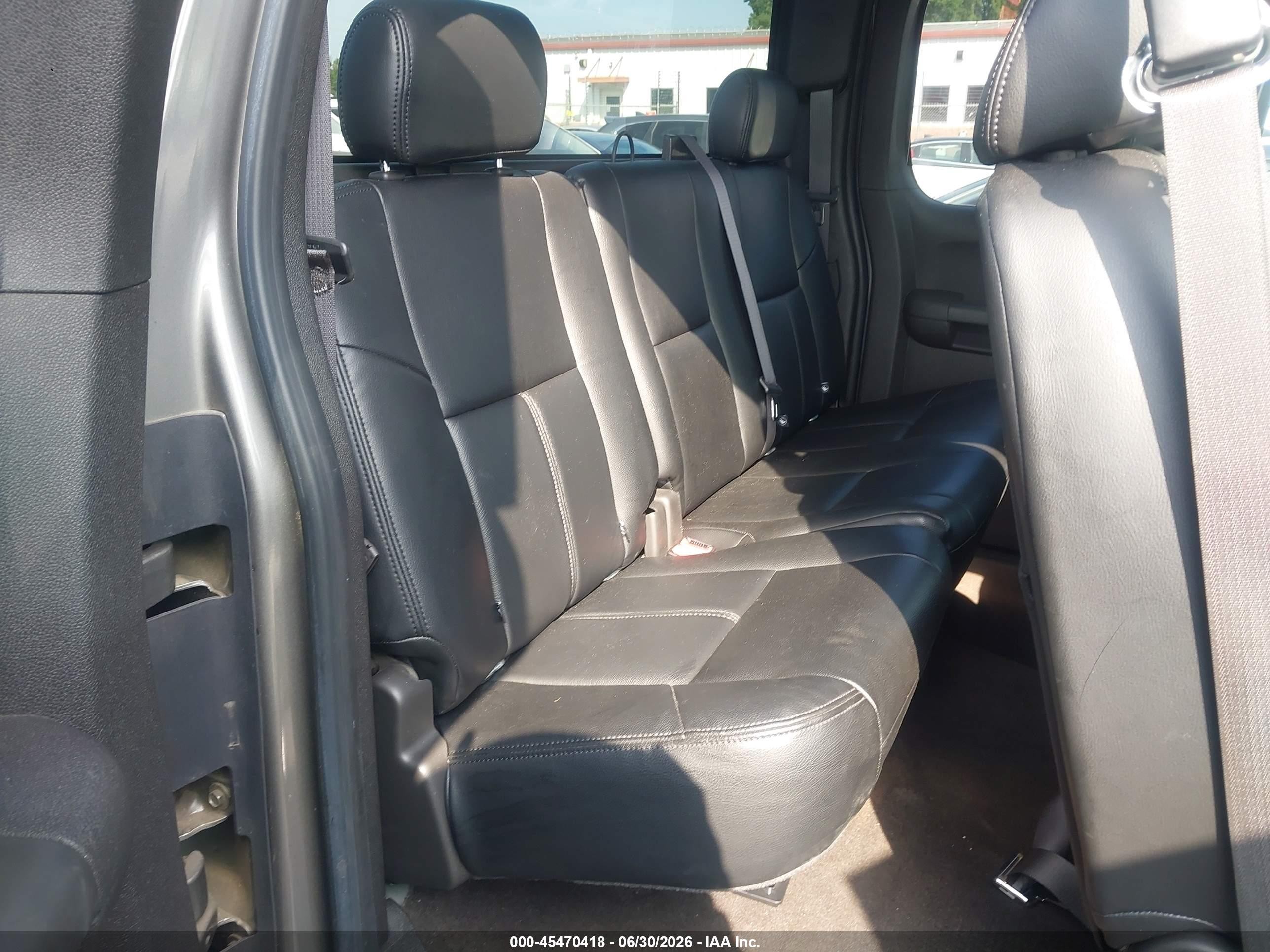 2009 Chevrolet Silverado 1500 Lt Gray vin: 1GCEC29009Z125357