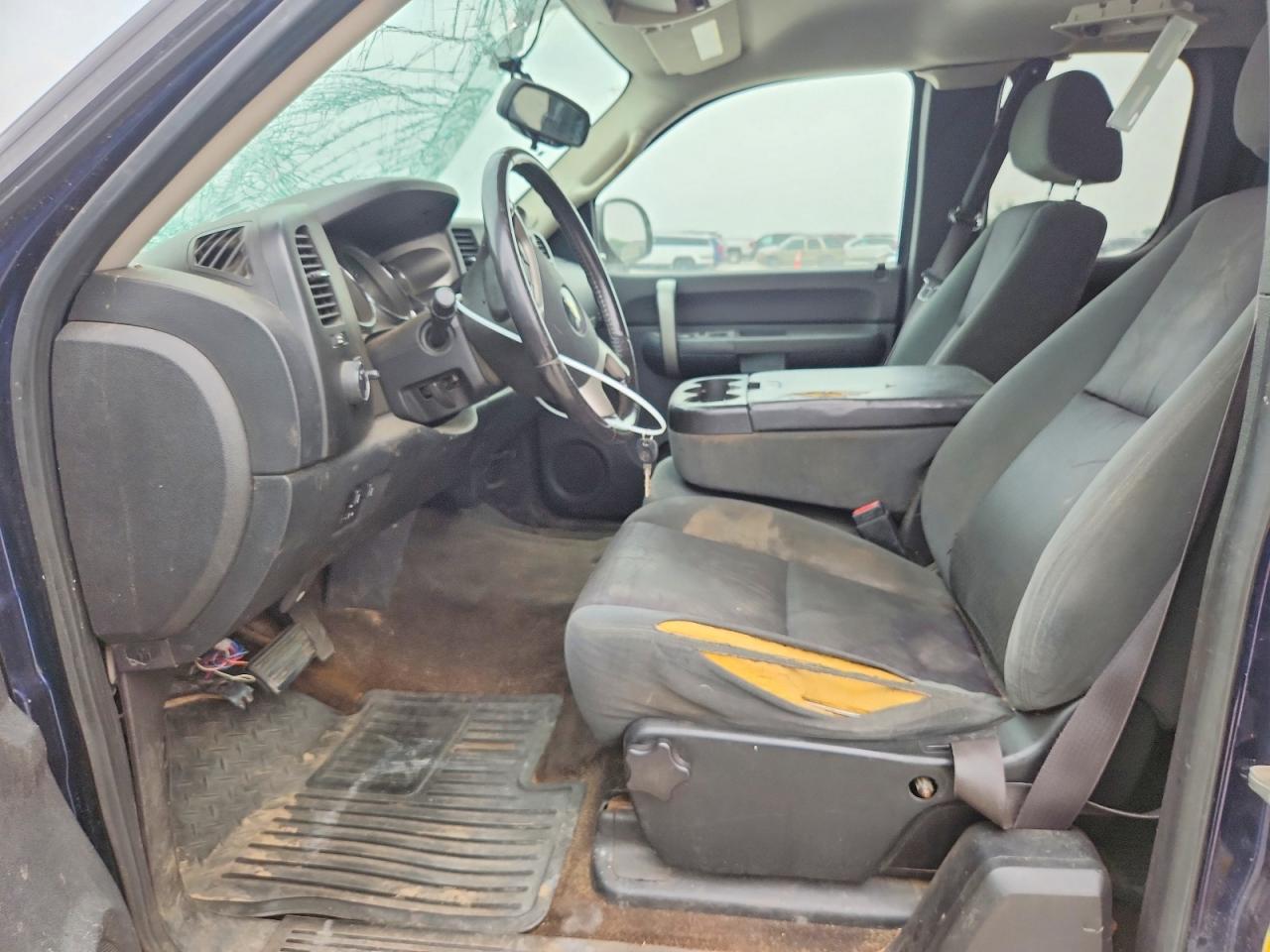 2009 Chevrolet Silverado C1500 Lt Blue vin: 1GCEC29029Z199282